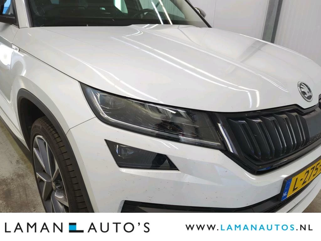 Hoofdafbeelding Škoda Kodiaq