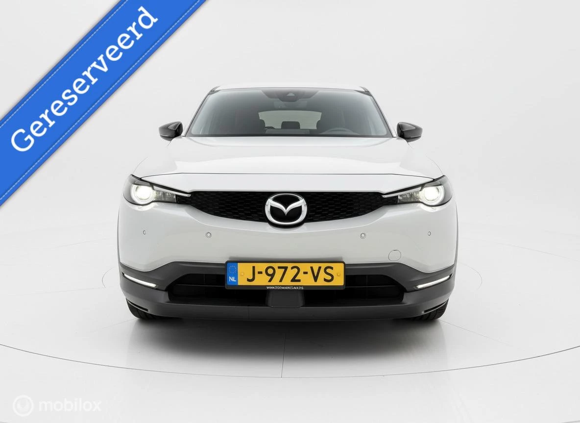 Hoofdafbeelding Mazda MX-30