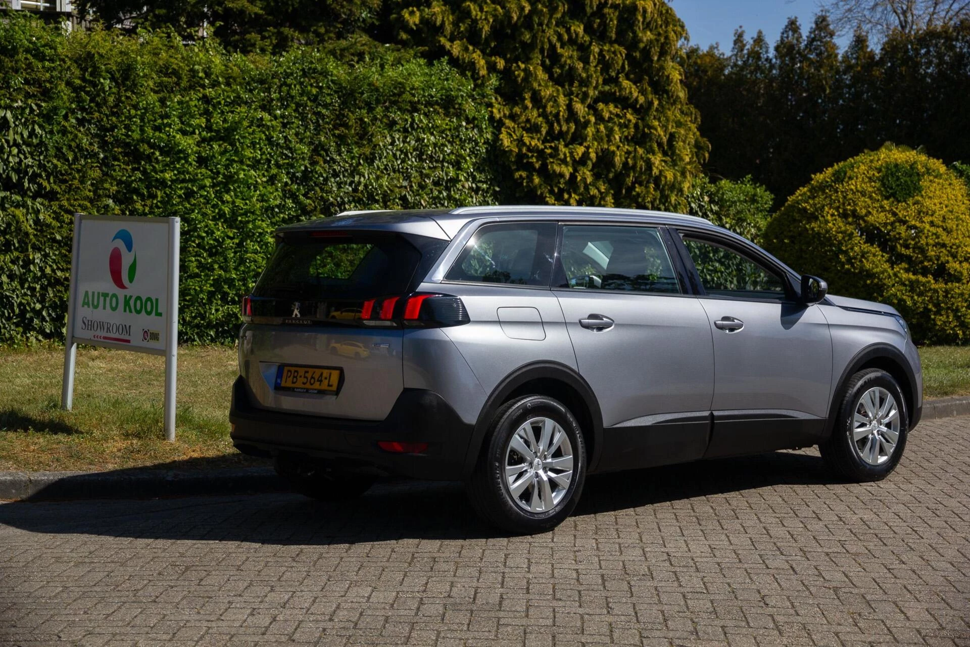 Hoofdafbeelding Peugeot 5008