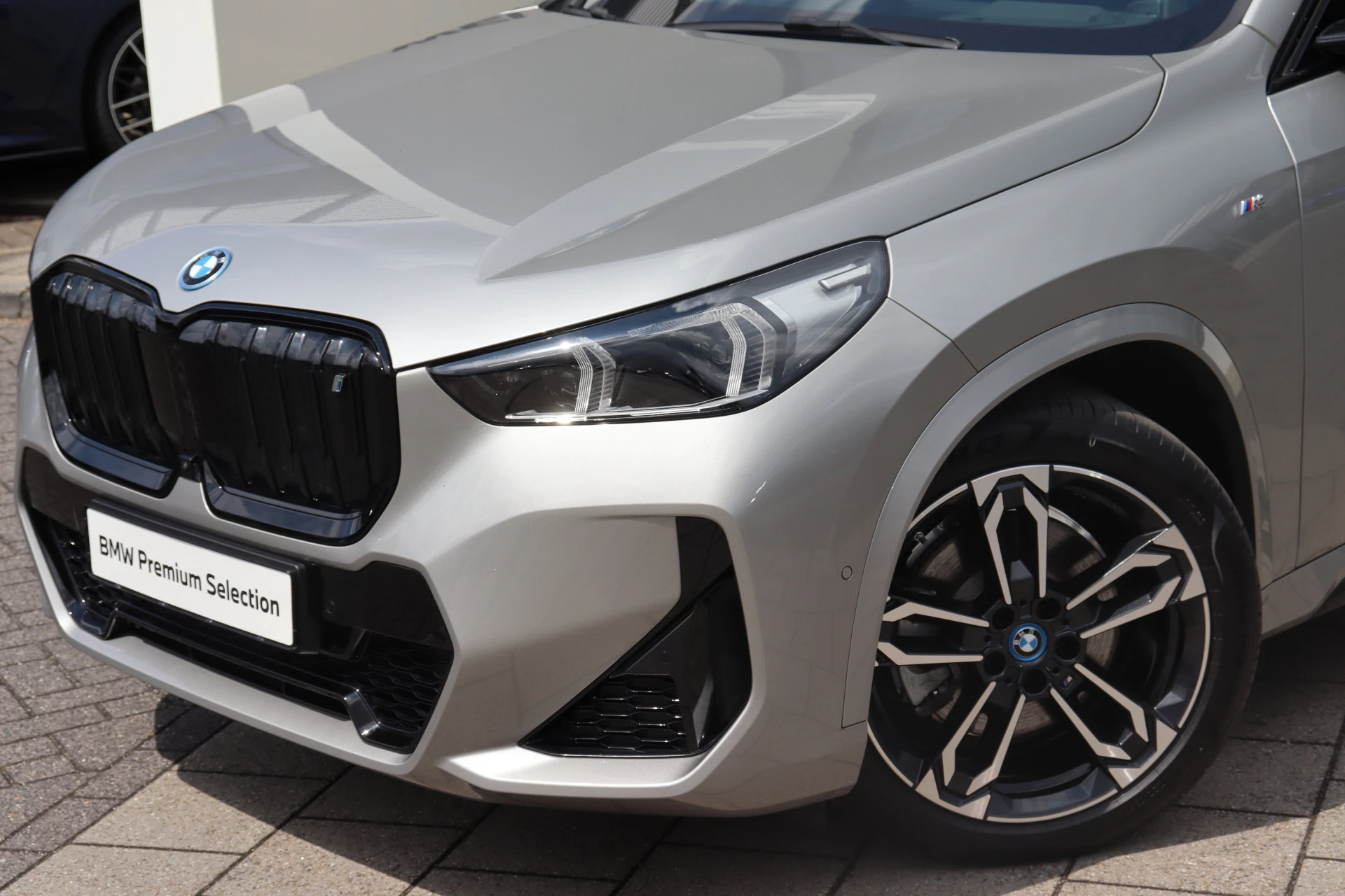 Hoofdafbeelding BMW iX1
