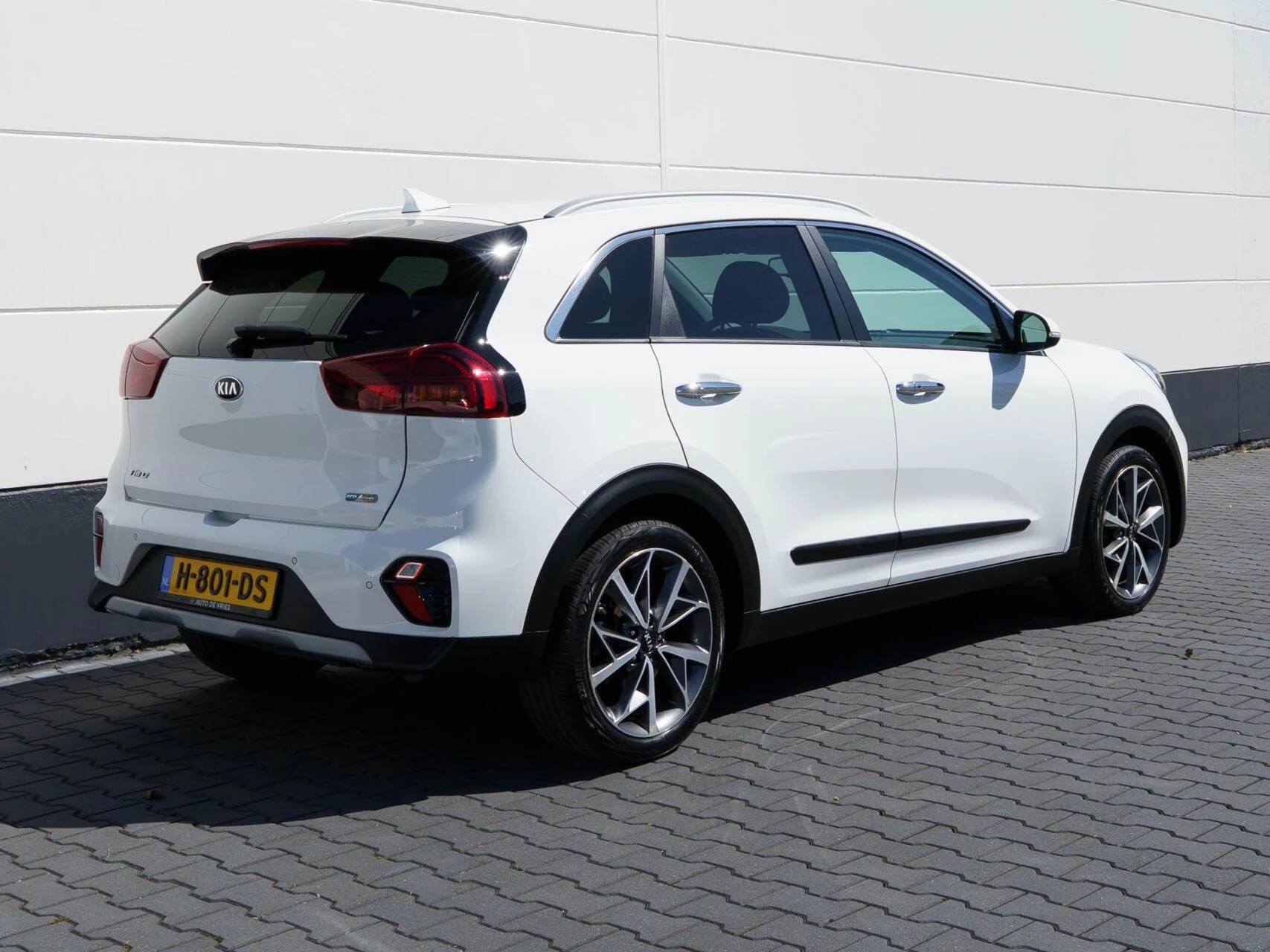 Hoofdafbeelding Kia Niro
