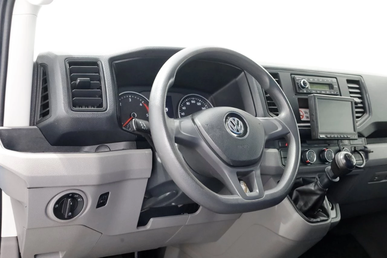 Hoofdafbeelding Volkswagen Crafter