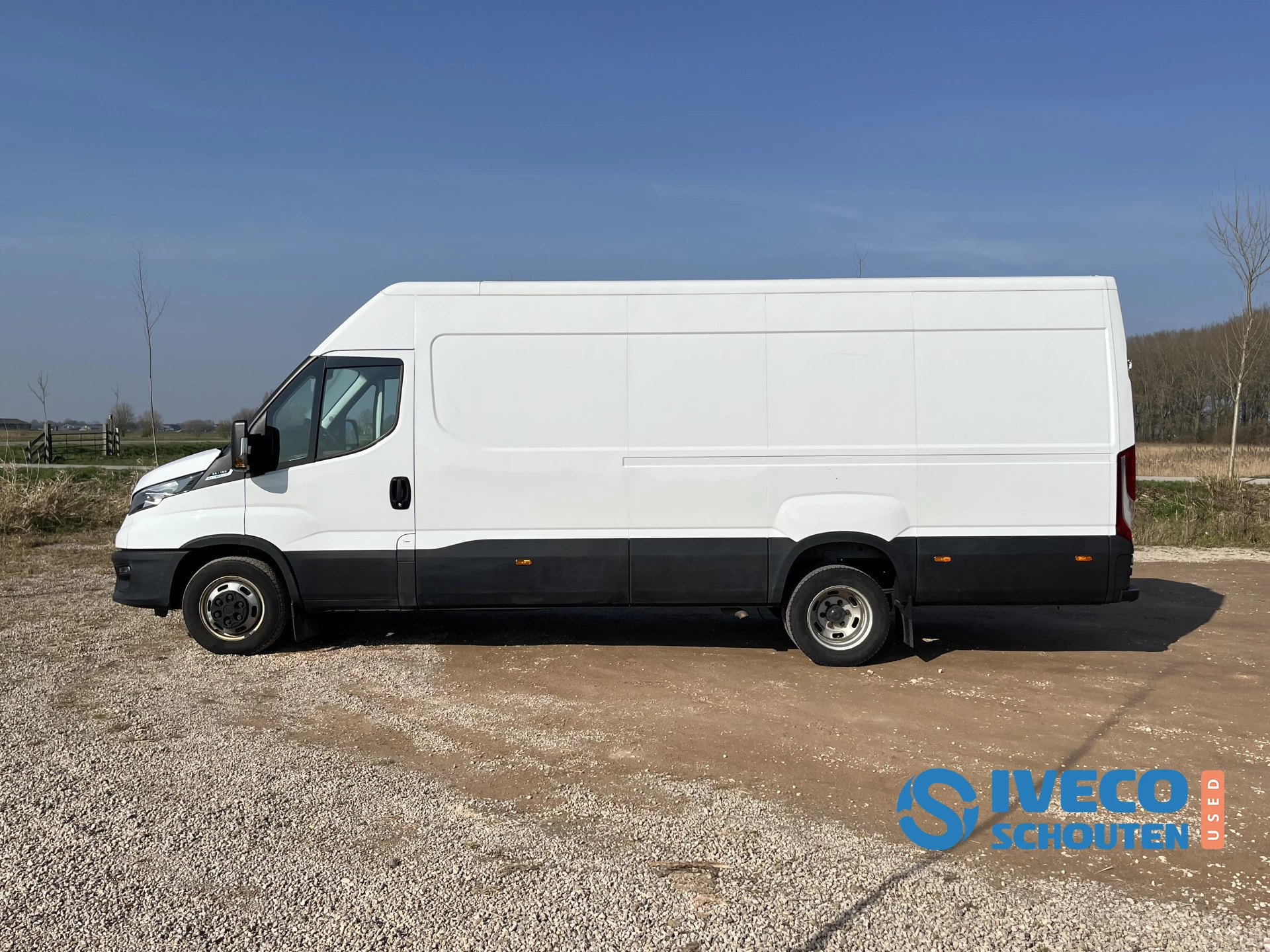 Hoofdafbeelding Iveco Daily