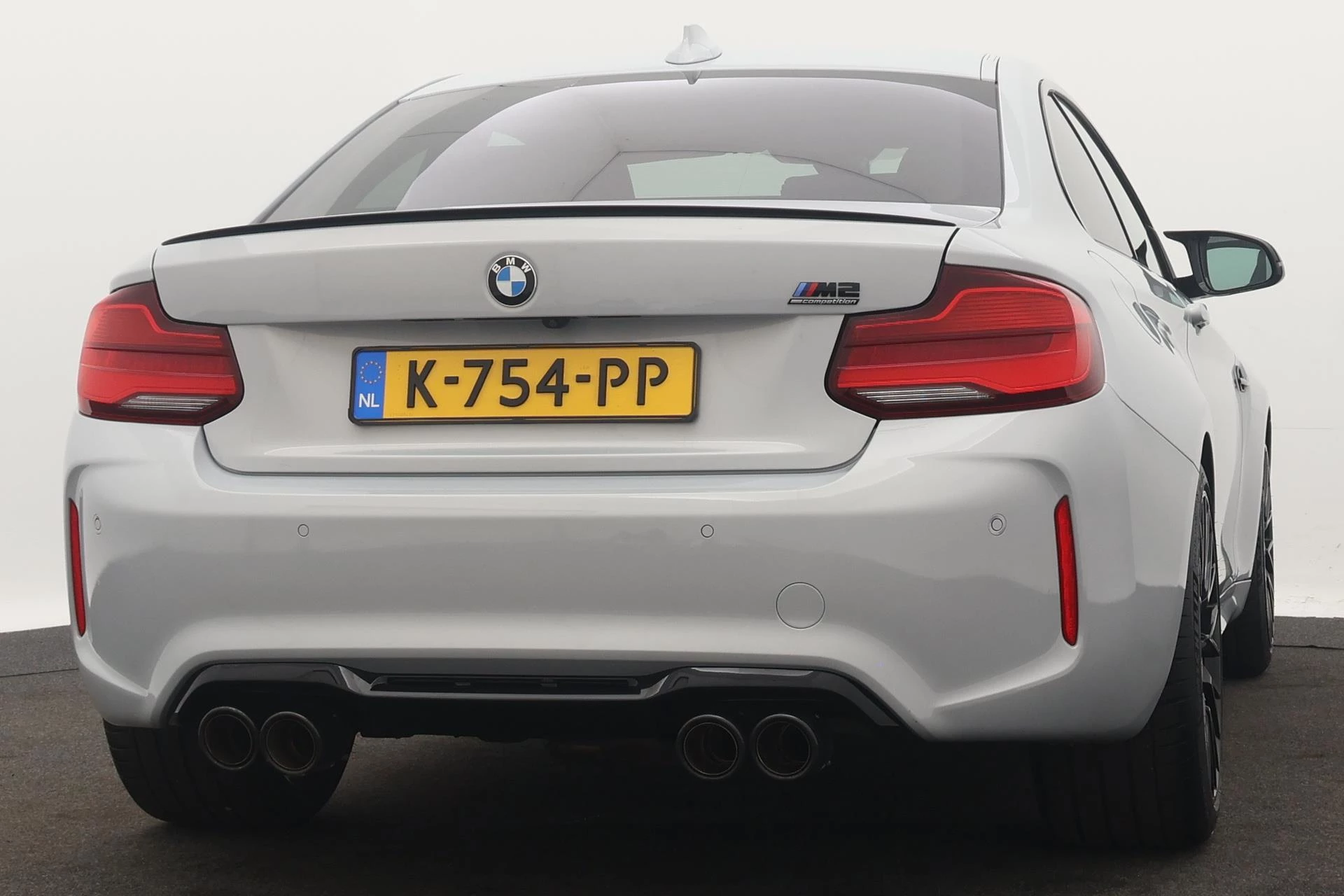 Hoofdafbeelding BMW M2