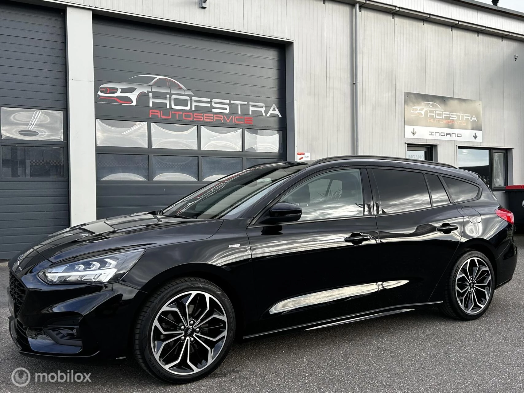 Hoofdafbeelding Ford Focus