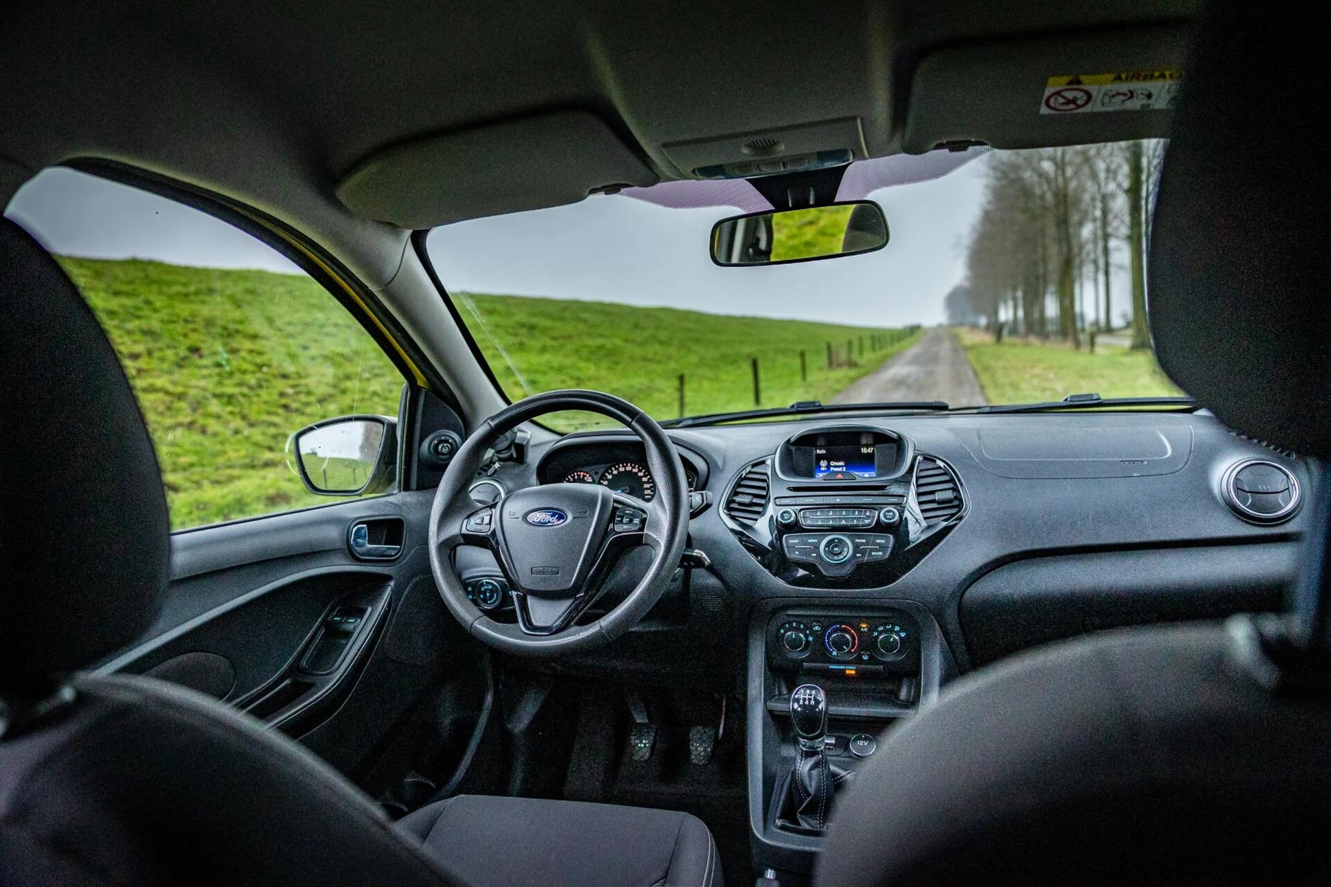 Hoofdafbeelding Ford Ka