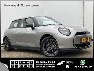 MINI 3-deurs Mini Cooper E Essential 40.7 kWh Carplay DAB Camera Nieuwstaat