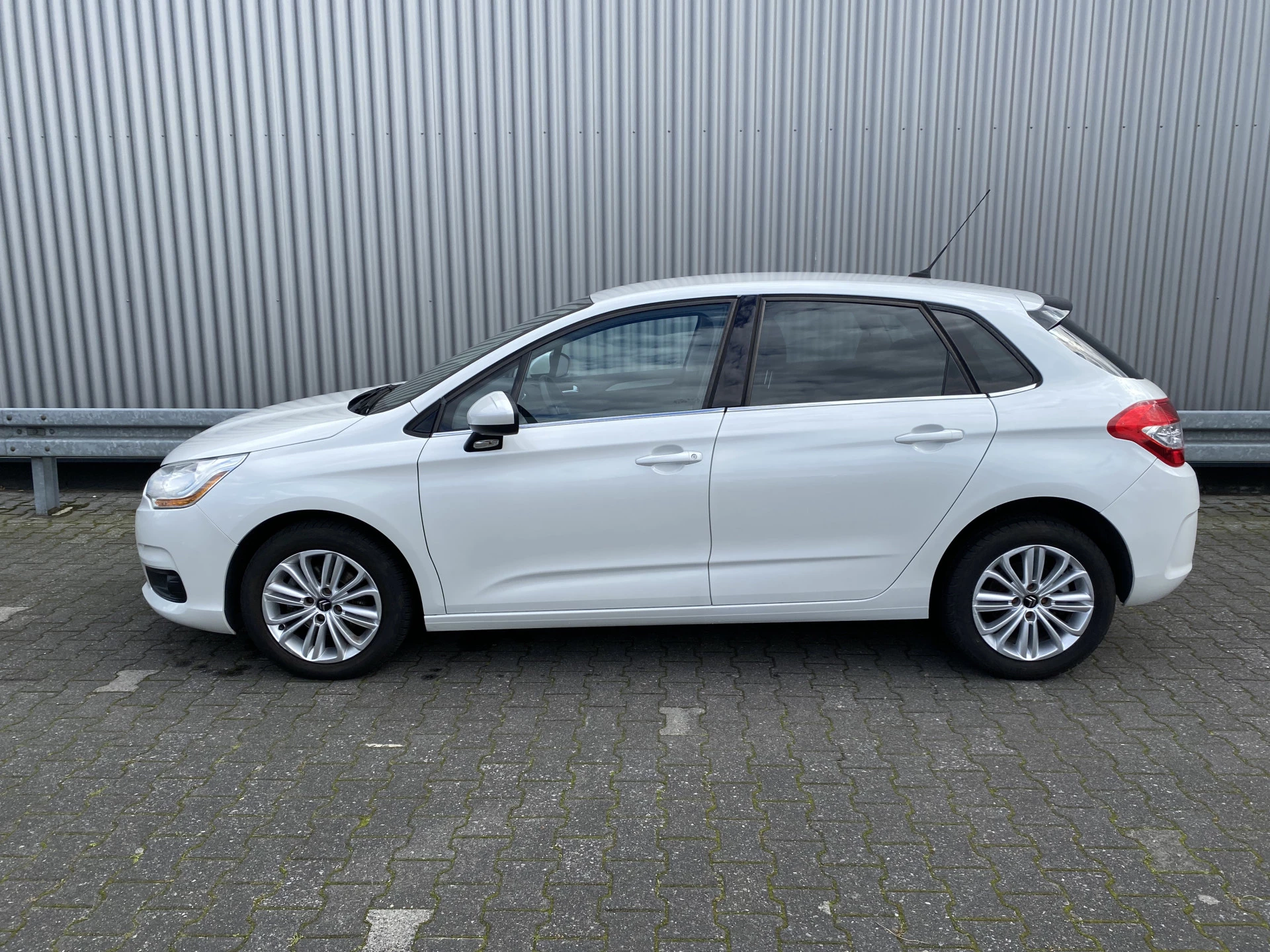 Hoofdafbeelding Citroën C4