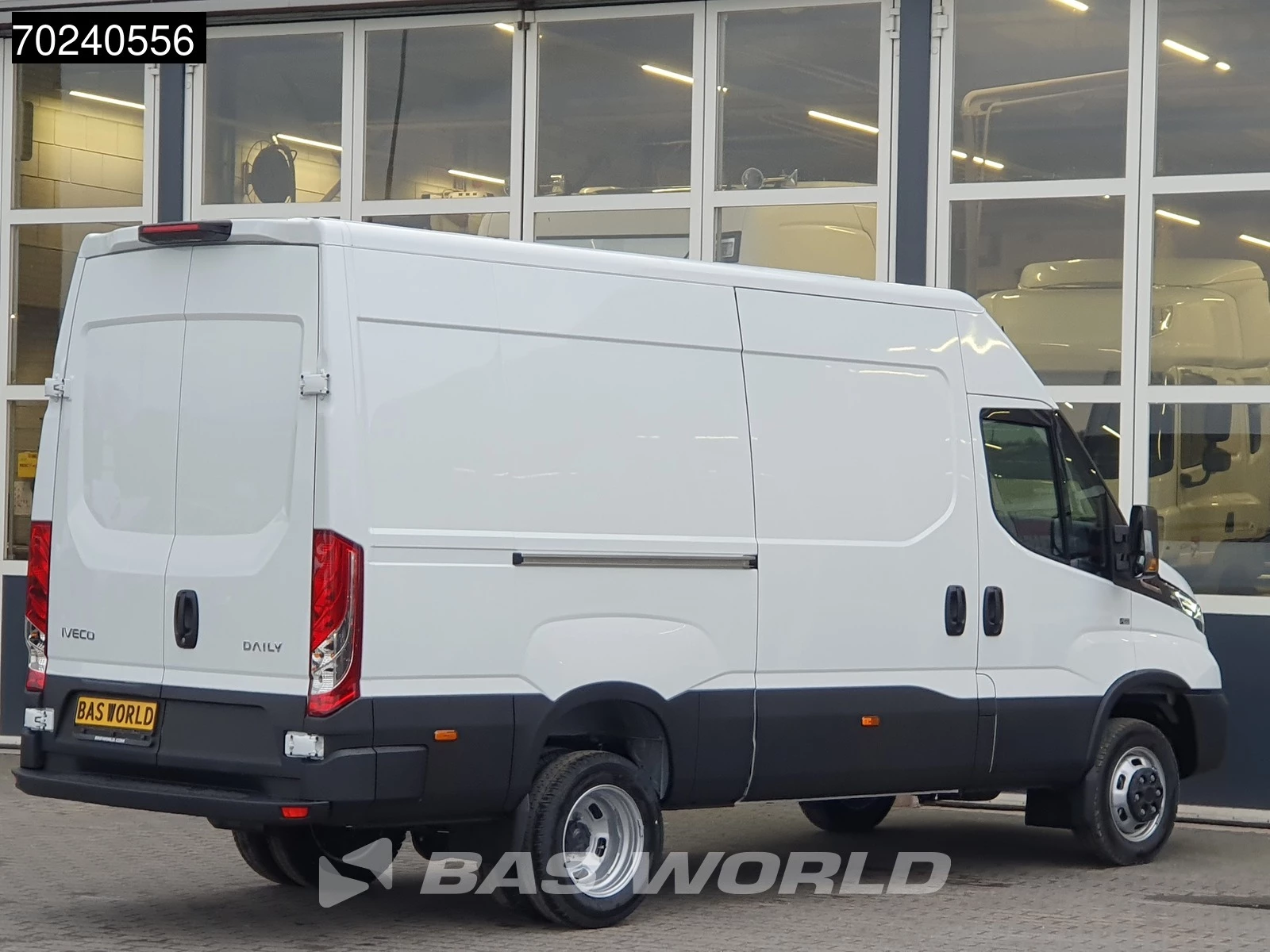 Hoofdafbeelding Iveco Daily