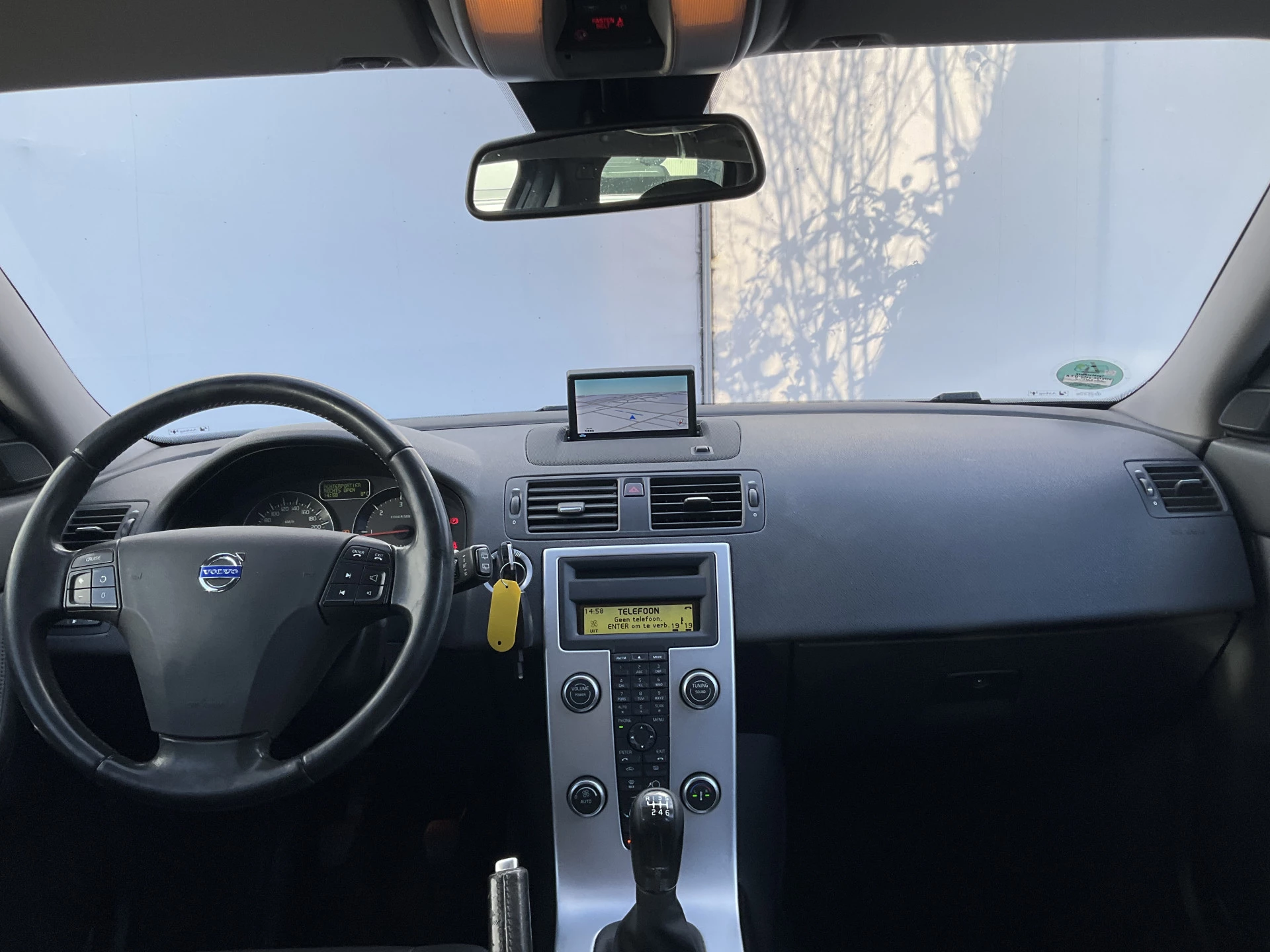 Hoofdafbeelding Volvo V50