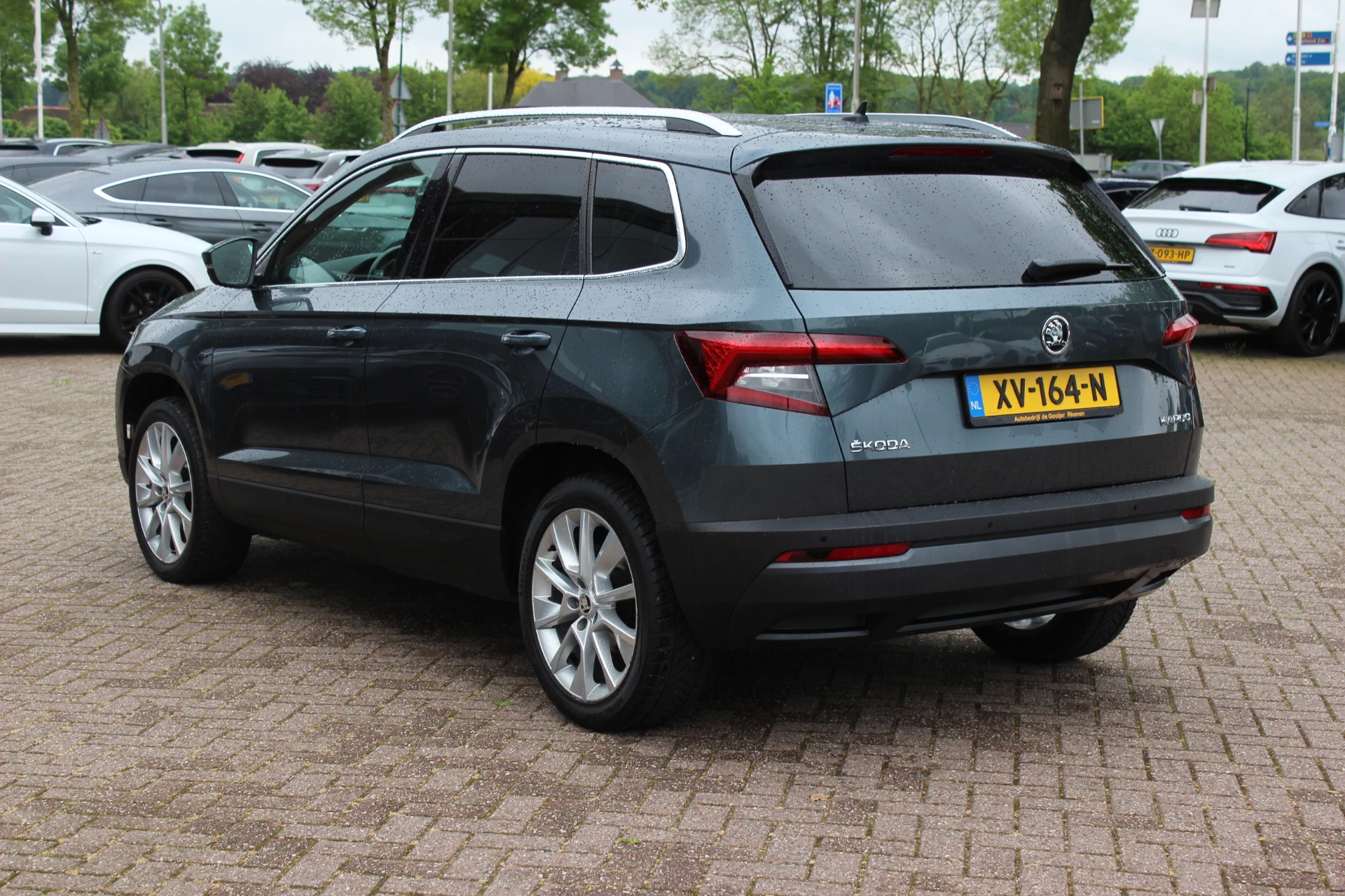 Hoofdafbeelding Škoda Karoq