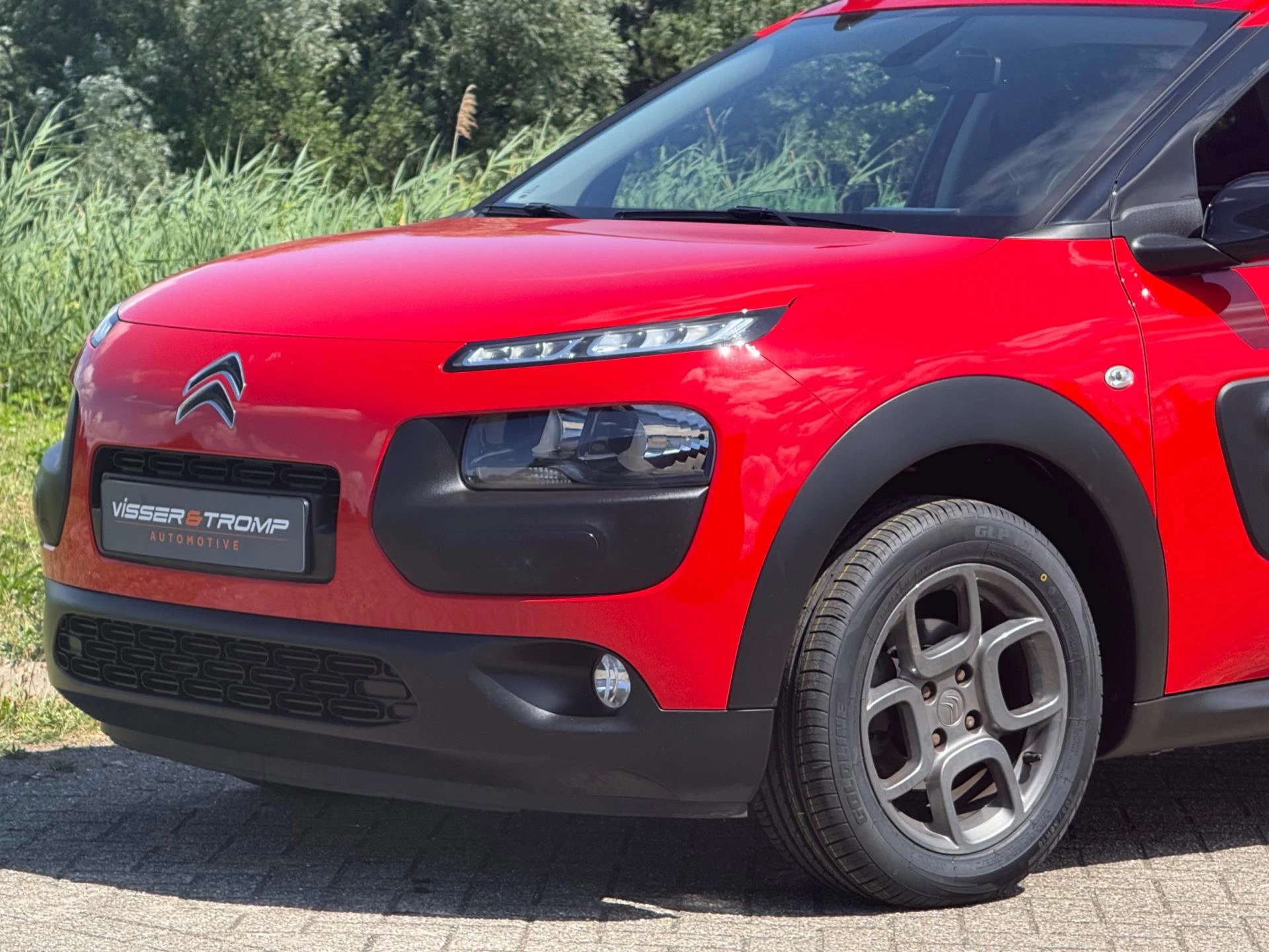 Hoofdafbeelding Citroën C4 Cactus