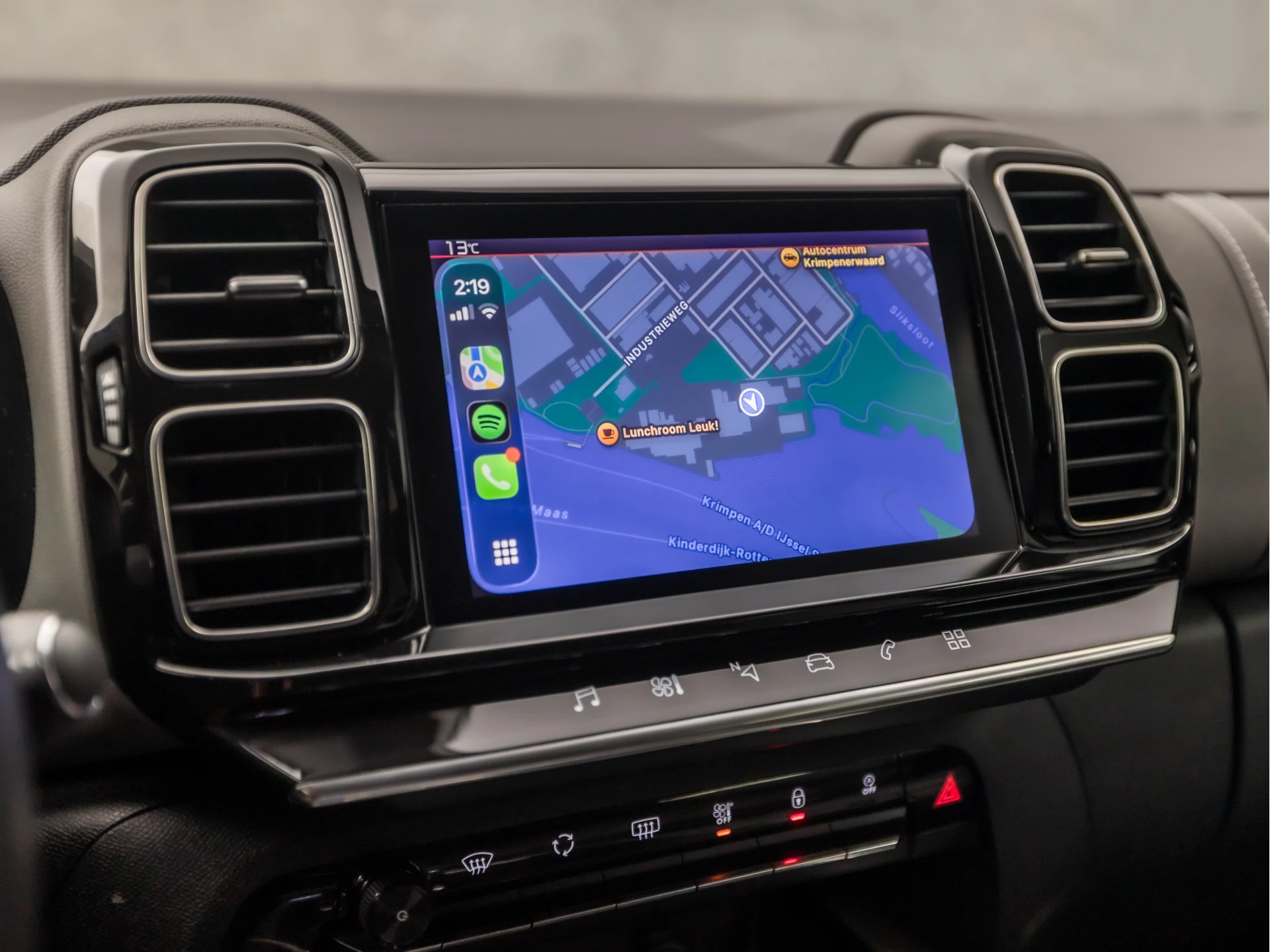 Hoofdafbeelding Citroën C5 Aircross