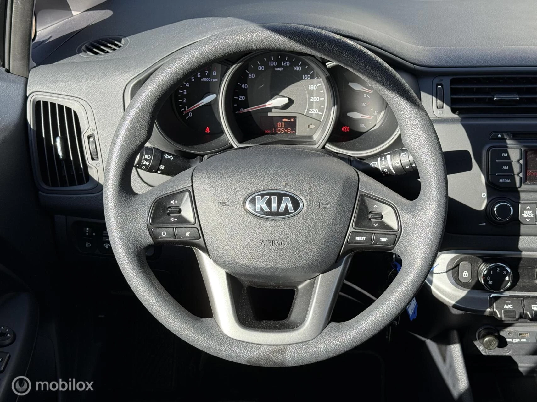 Hoofdafbeelding Kia Rio