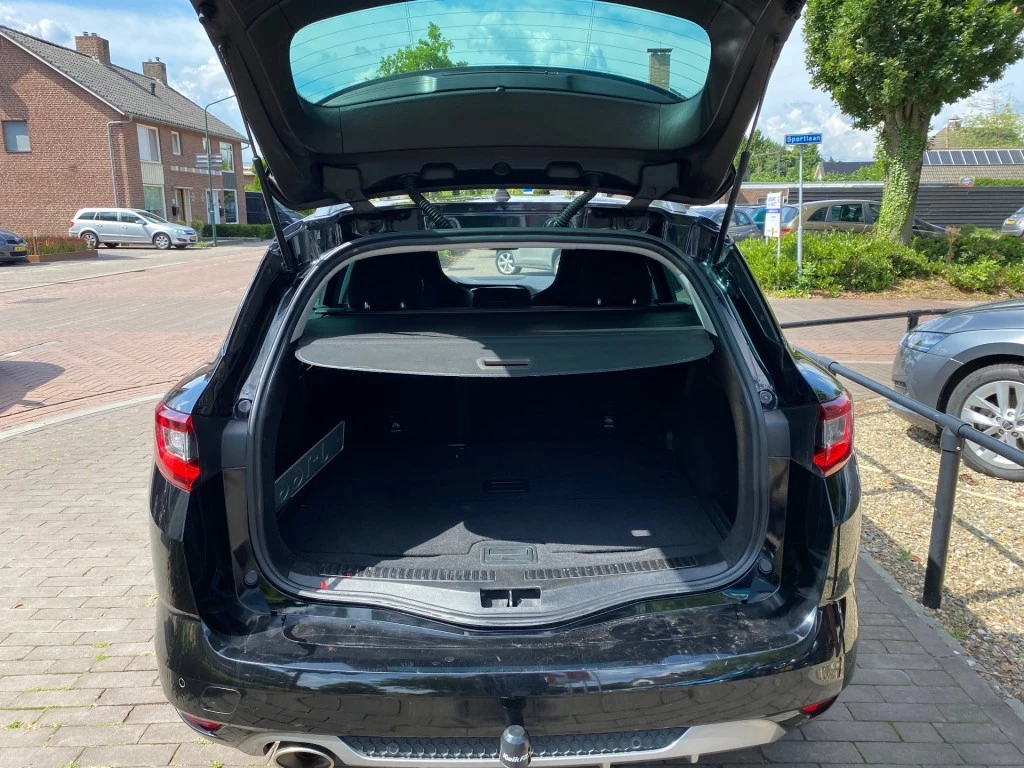 Hoofdafbeelding Renault Mégane Estate