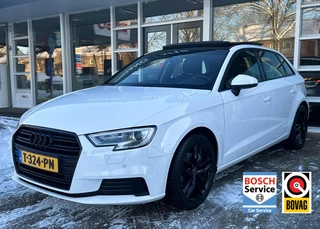Audi A3 Sportback 35 TFSI CoD Advance Sport Led, Pano, Climat, Pdc, LM..