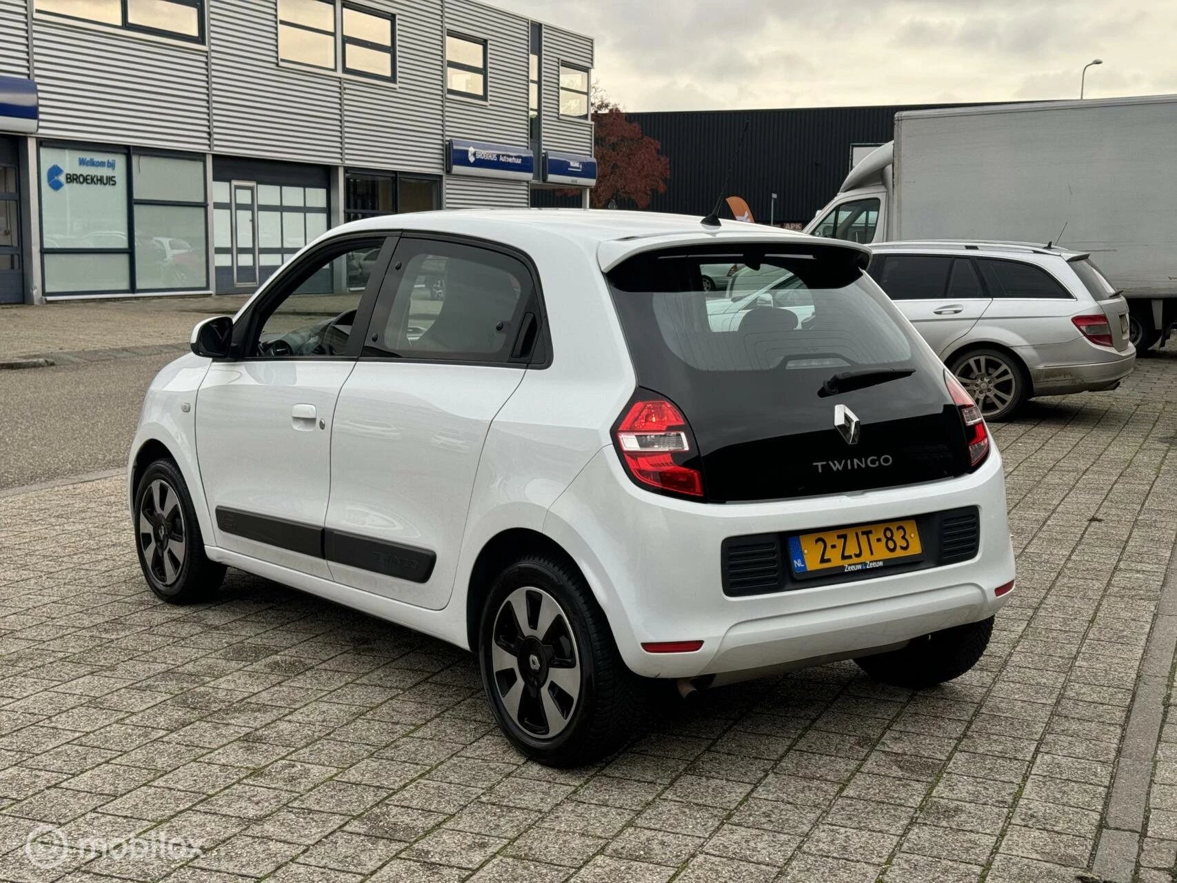 Hoofdafbeelding Renault Twingo