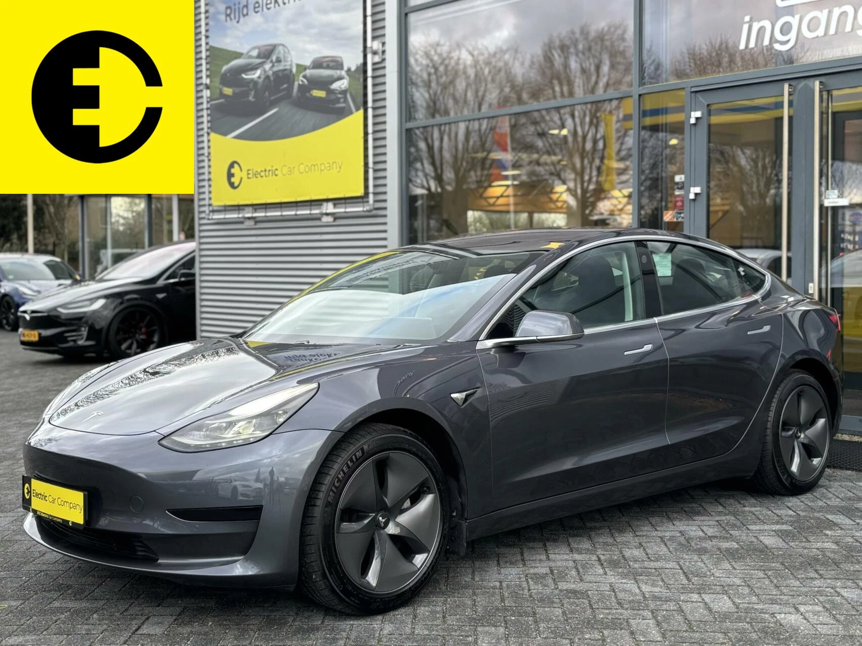 Hoofdafbeelding Tesla Model 3