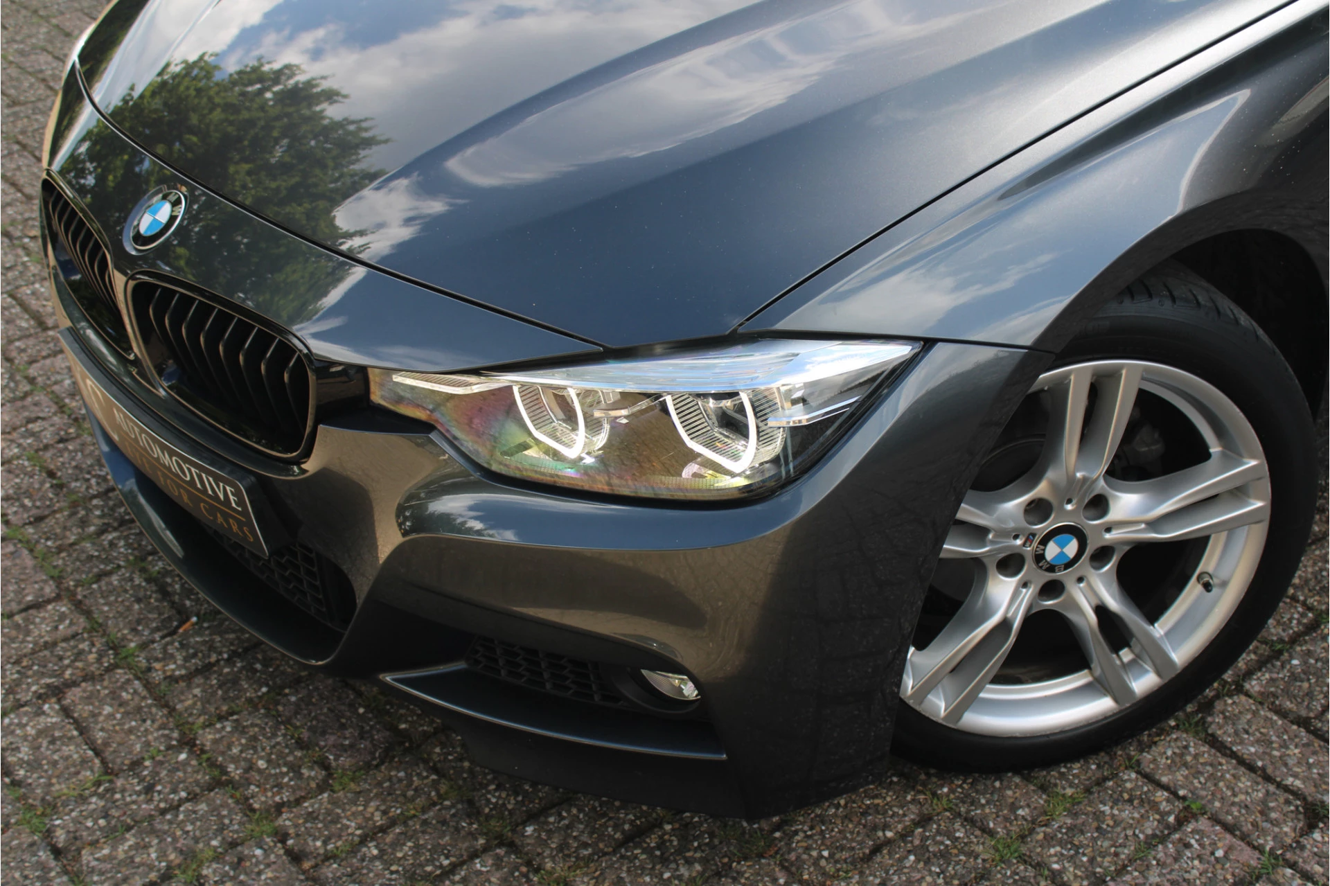 Hoofdafbeelding BMW 3 Serie
