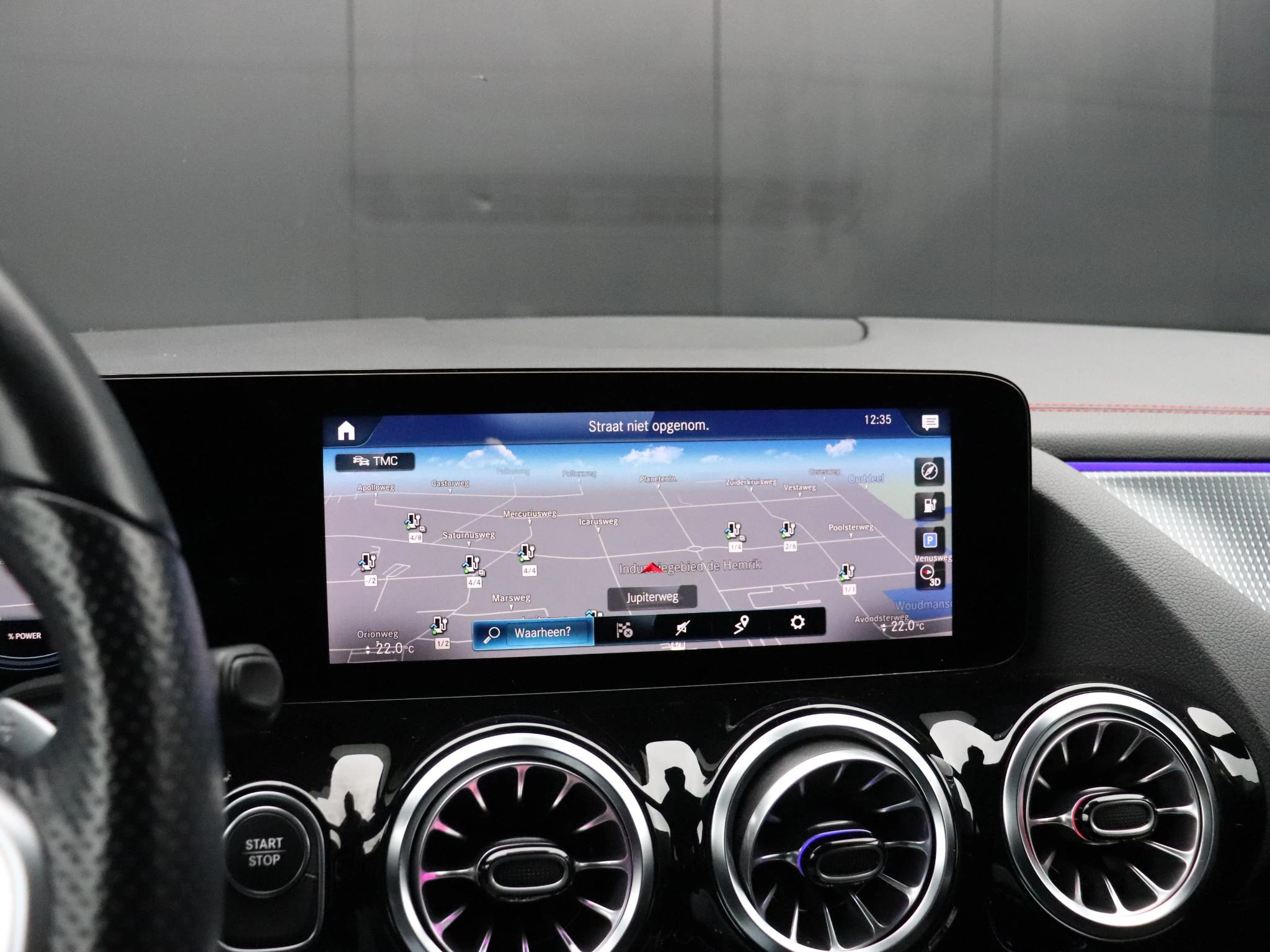 Hoofdafbeelding Mercedes-Benz EQA