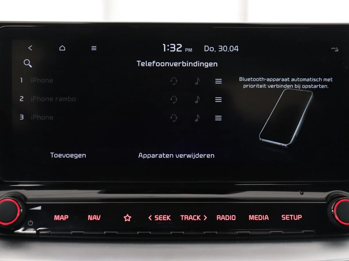 Hoofdafbeelding Kia XCeed