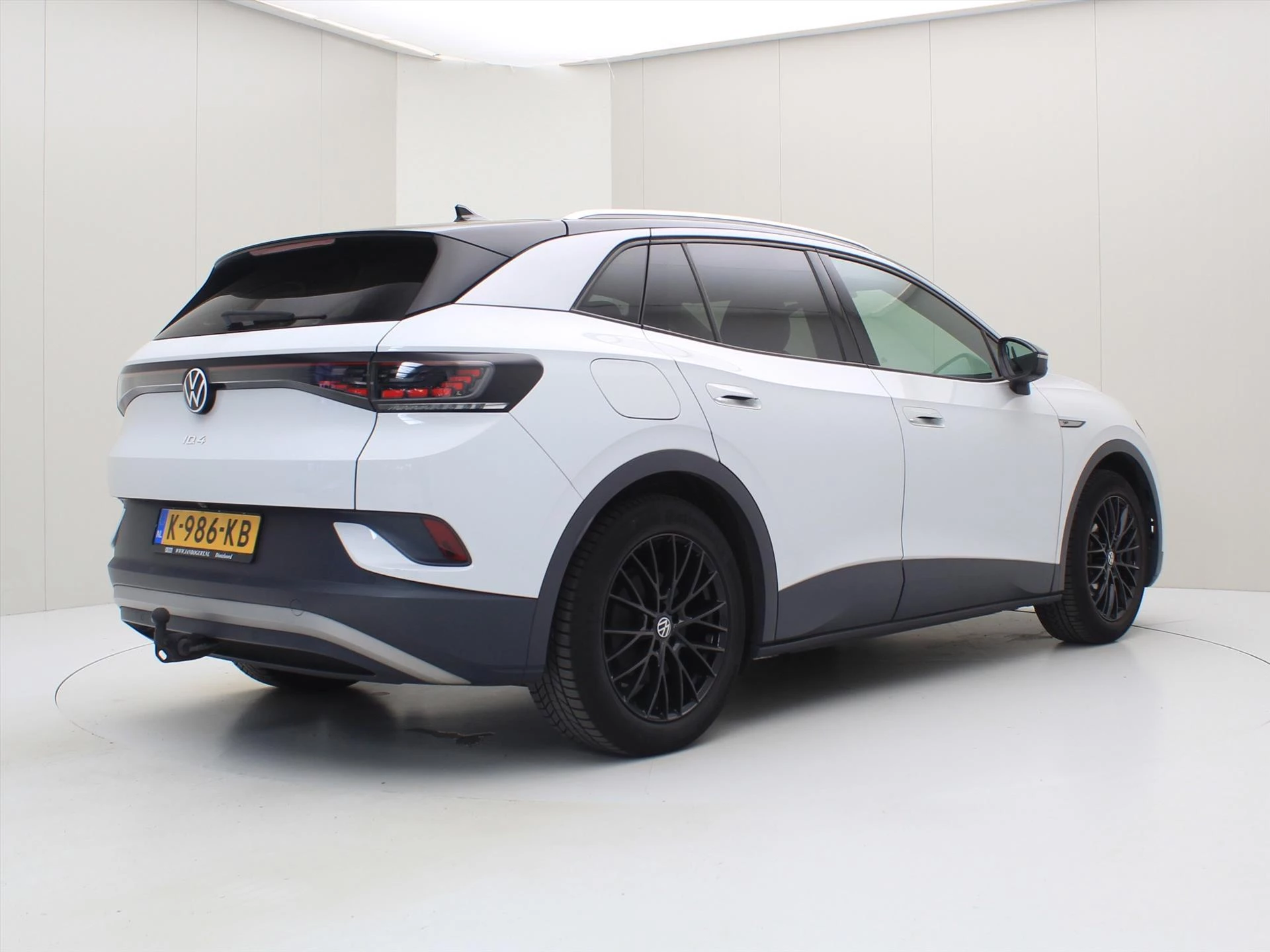 Hoofdafbeelding Volkswagen ID.4