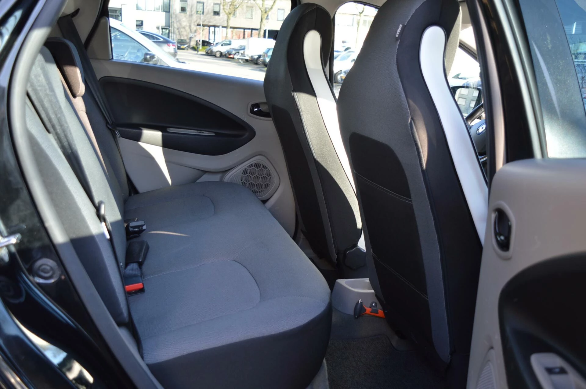 Hoofdafbeelding Renault ZOE