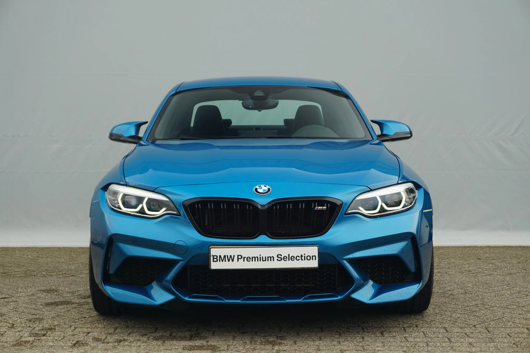 Hoofdafbeelding BMW M2