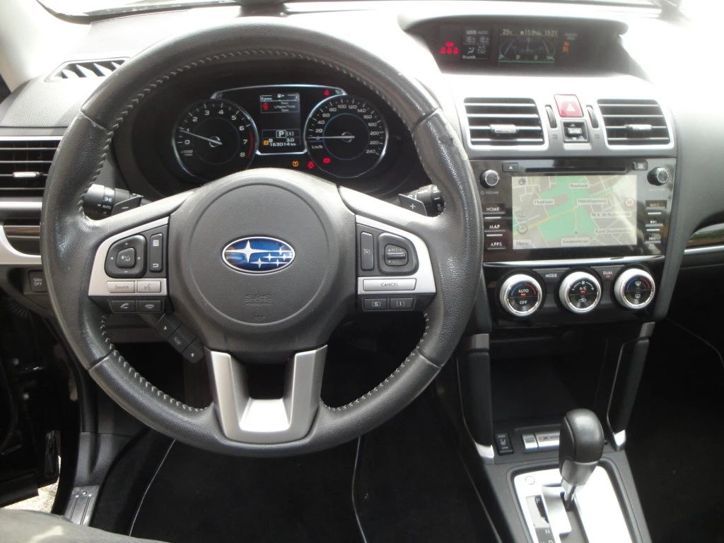 Hoofdafbeelding Subaru Forester