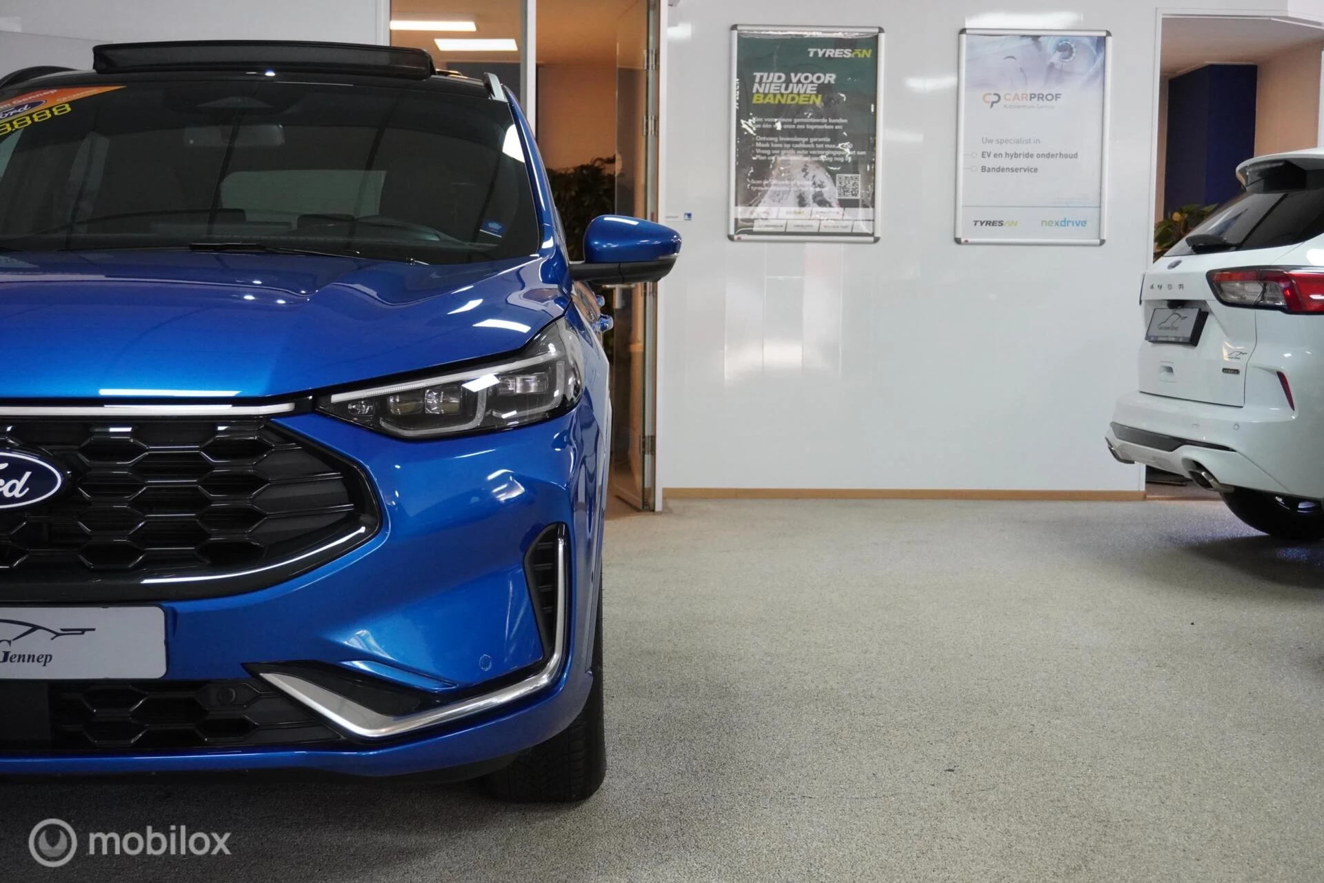 Hoofdafbeelding Ford Kuga
