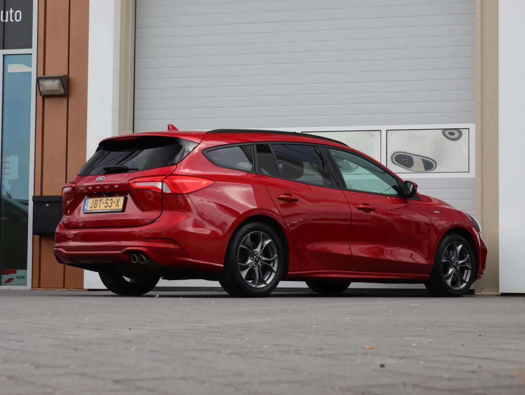 Hoofdafbeelding Ford Focus