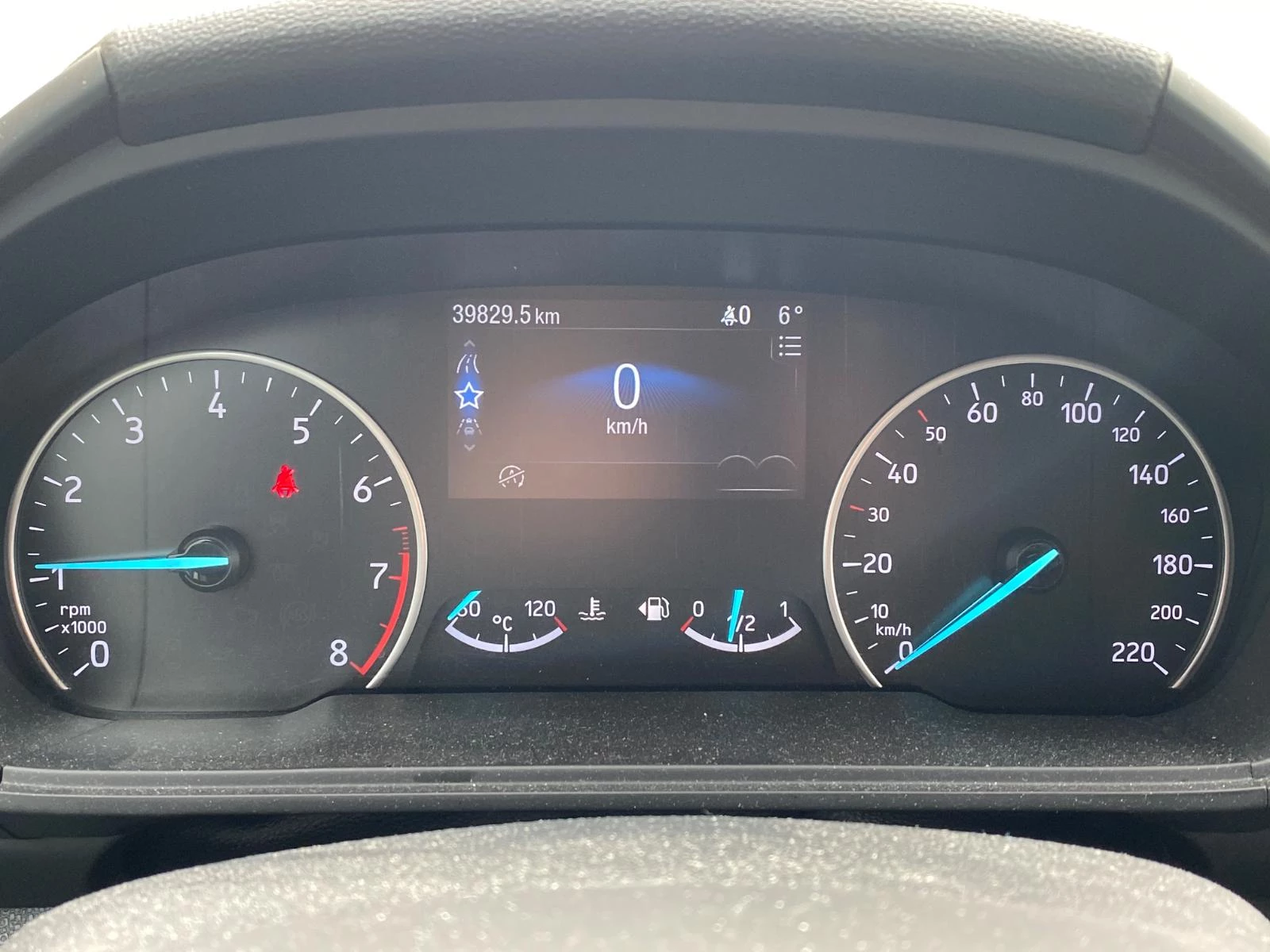 Hoofdafbeelding Ford EcoSport