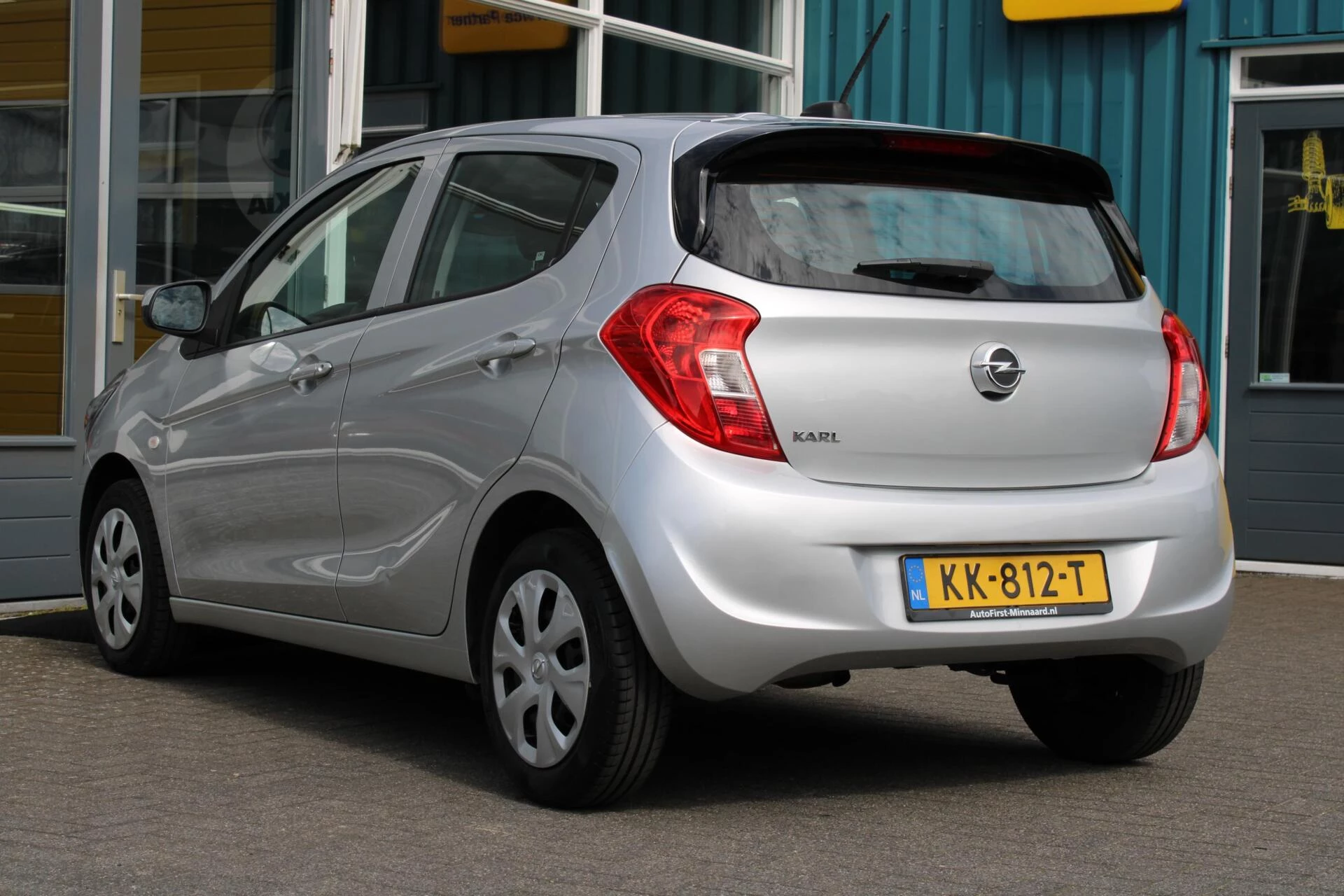 Hoofdafbeelding Opel KARL