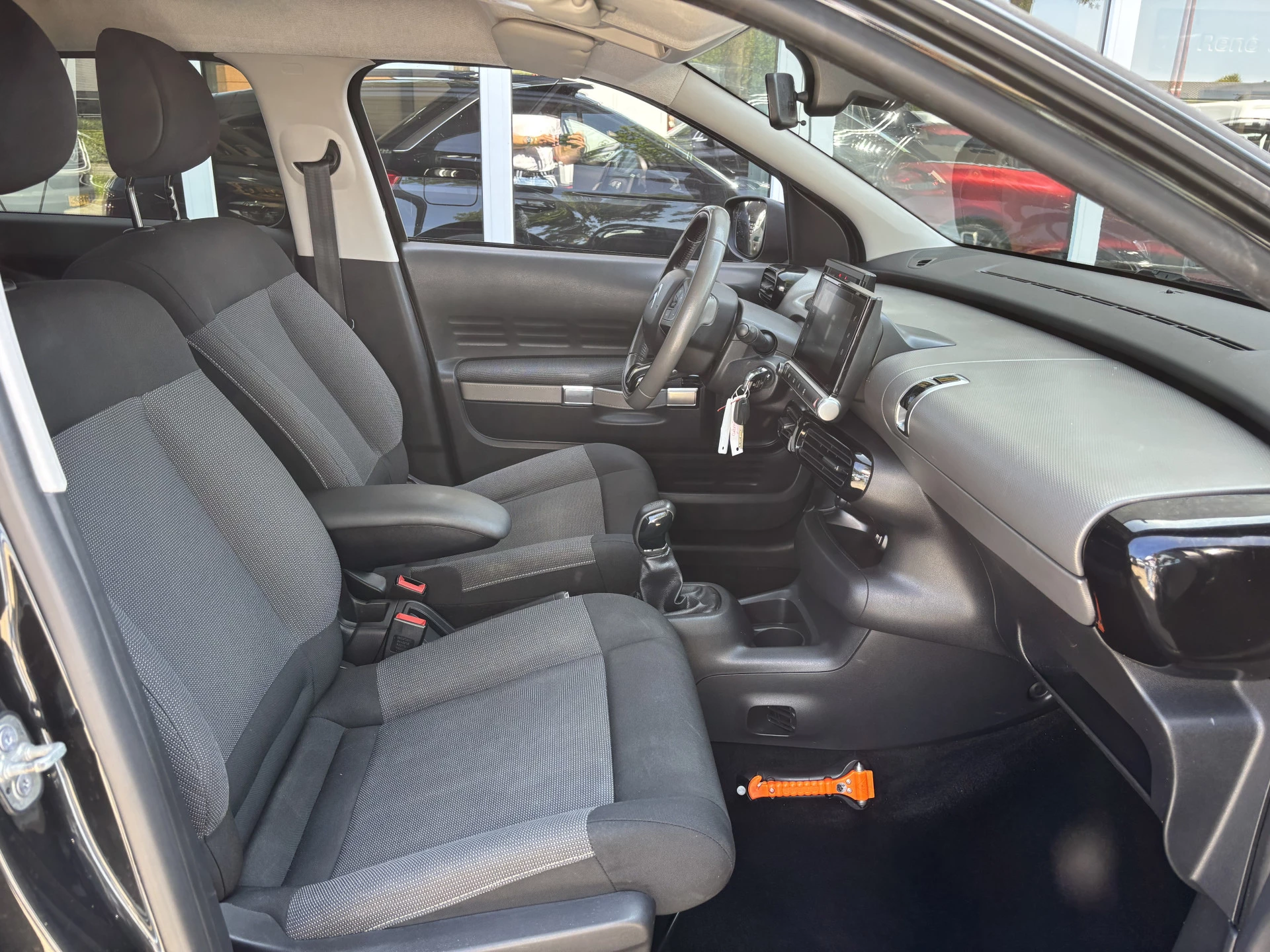 Hoofdafbeelding Citroën C4 Cactus