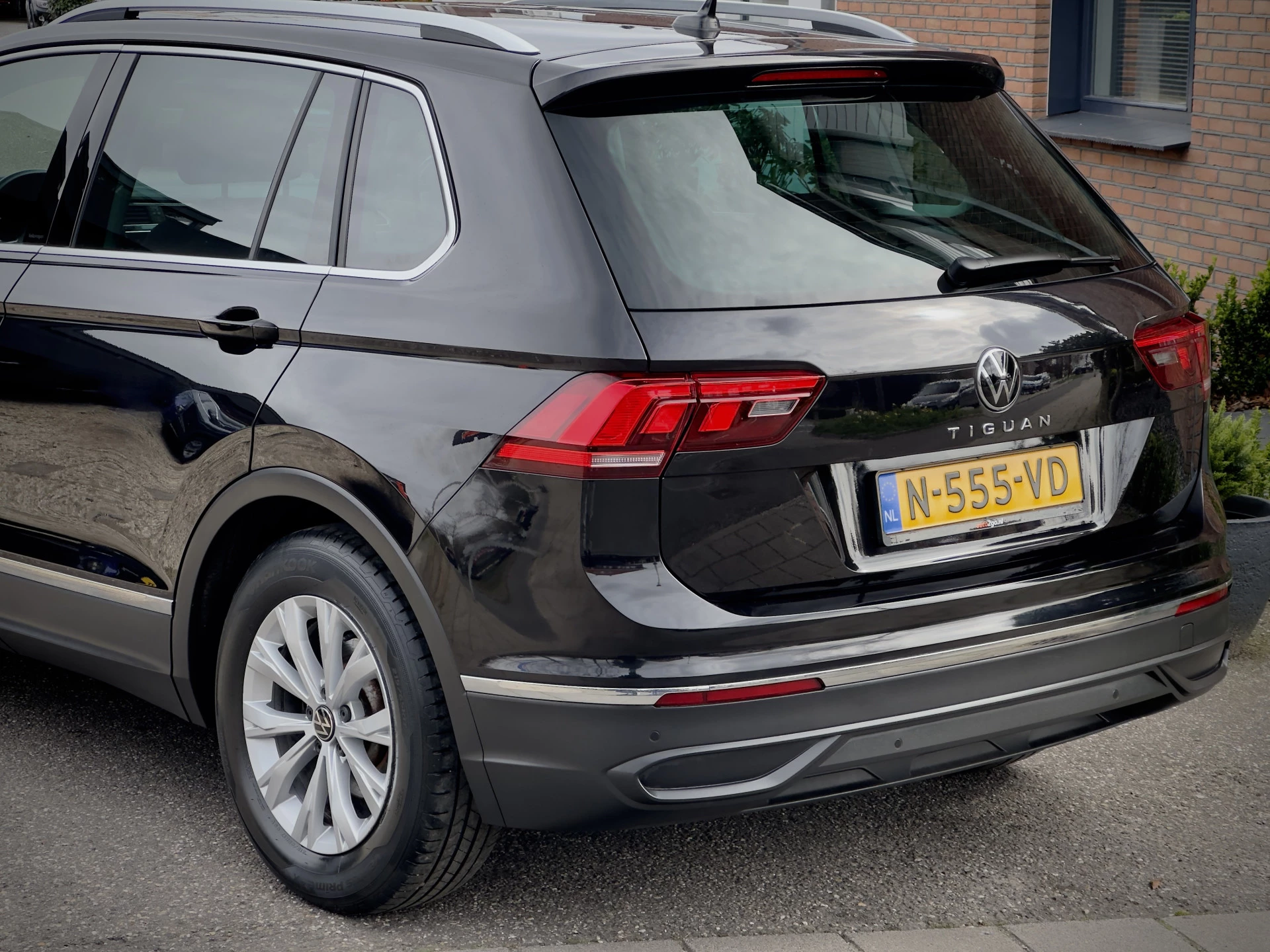Hoofdafbeelding Volkswagen Tiguan