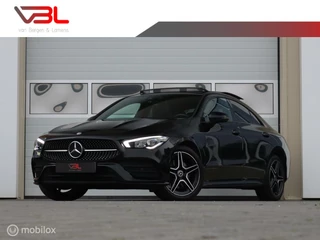 Mercedes CLA-klasse 250 e Business Solution AMG | Panoramdak