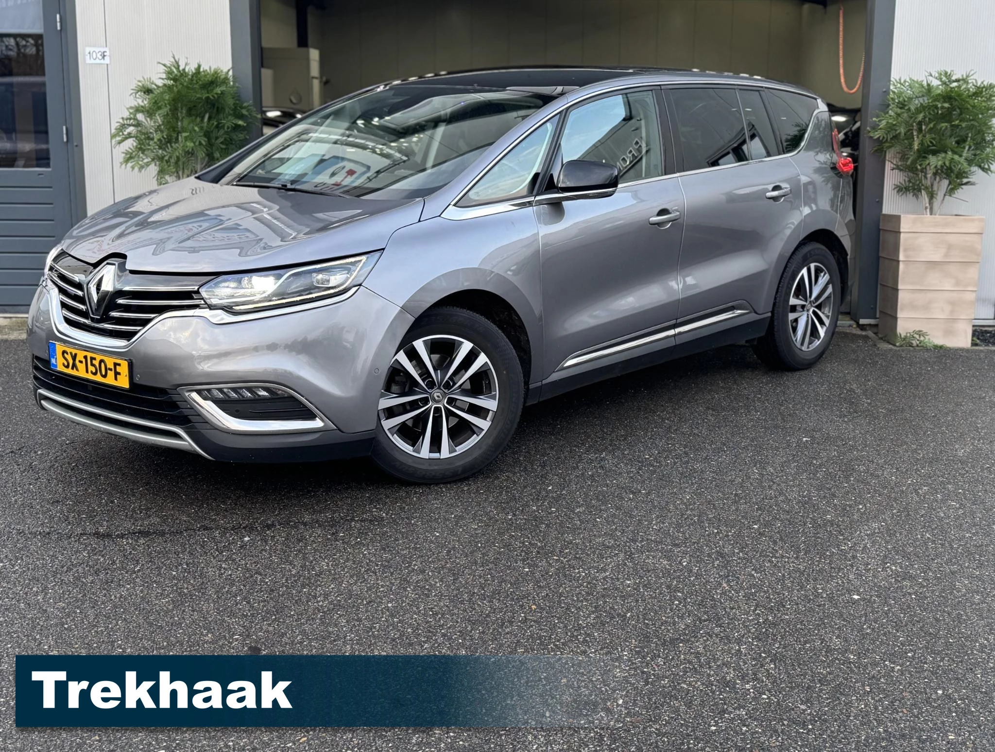 Hoofdafbeelding Renault Espace