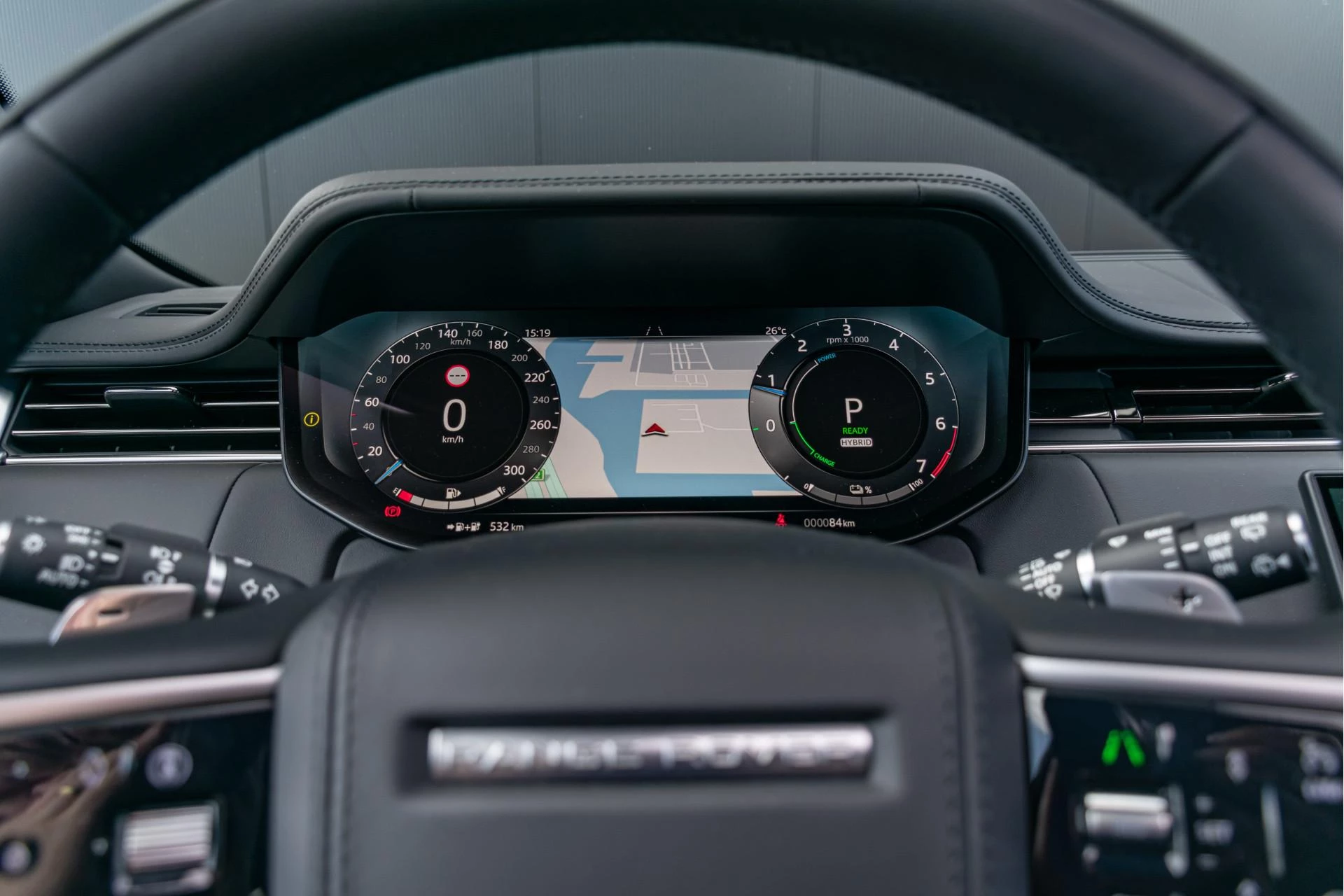 Hoofdafbeelding Land Rover Range Rover