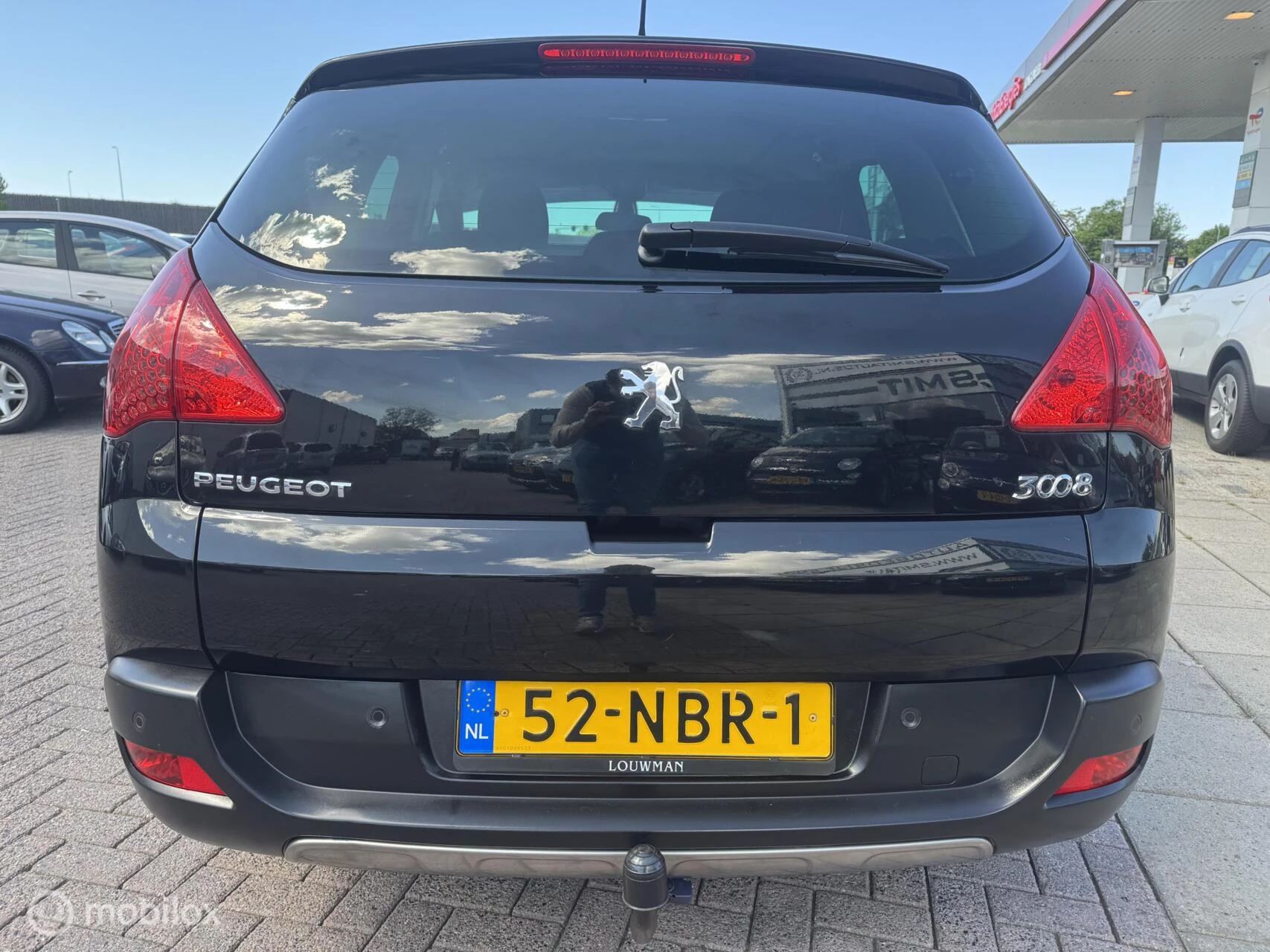 Hoofdafbeelding Peugeot 3008