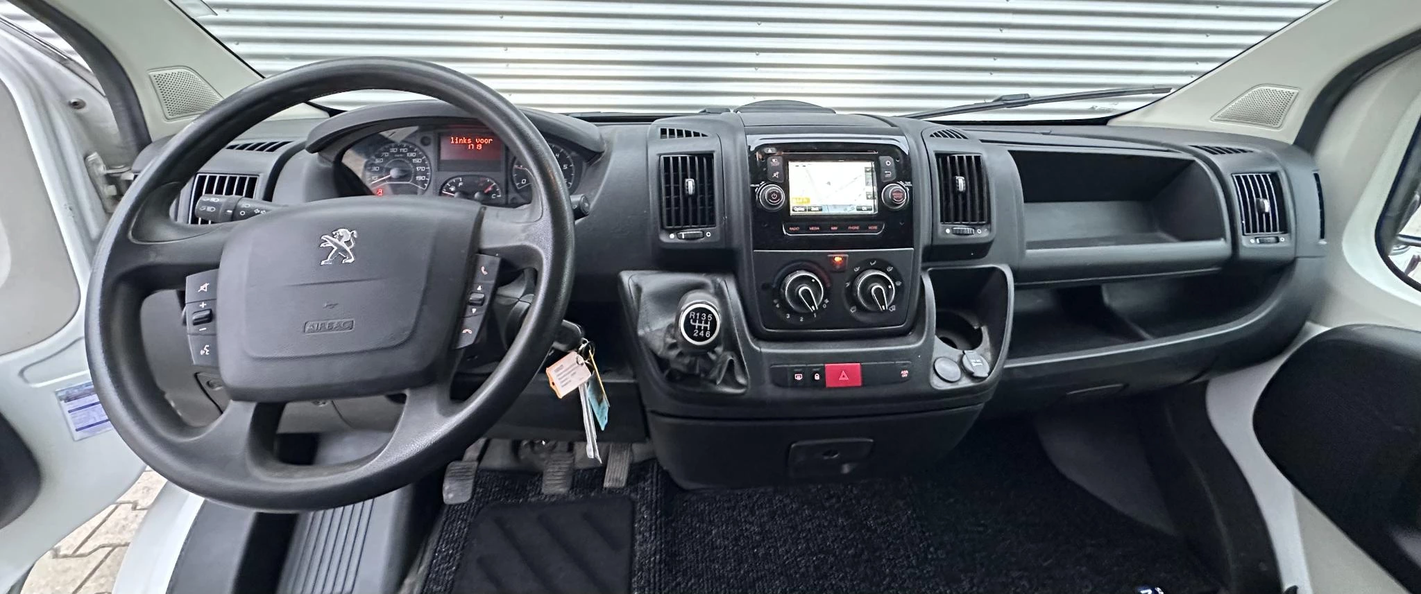 Hoofdafbeelding Peugeot Boxer