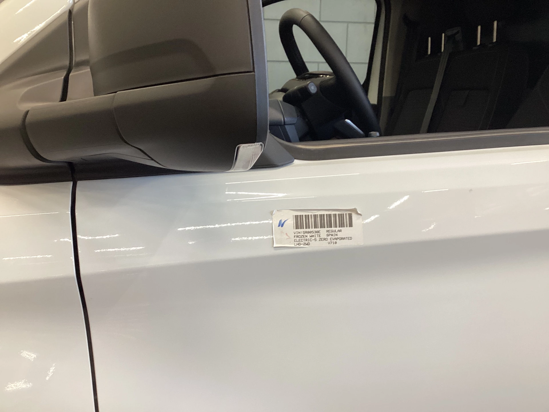 Hoofdafbeelding Ford E-Transit Custom