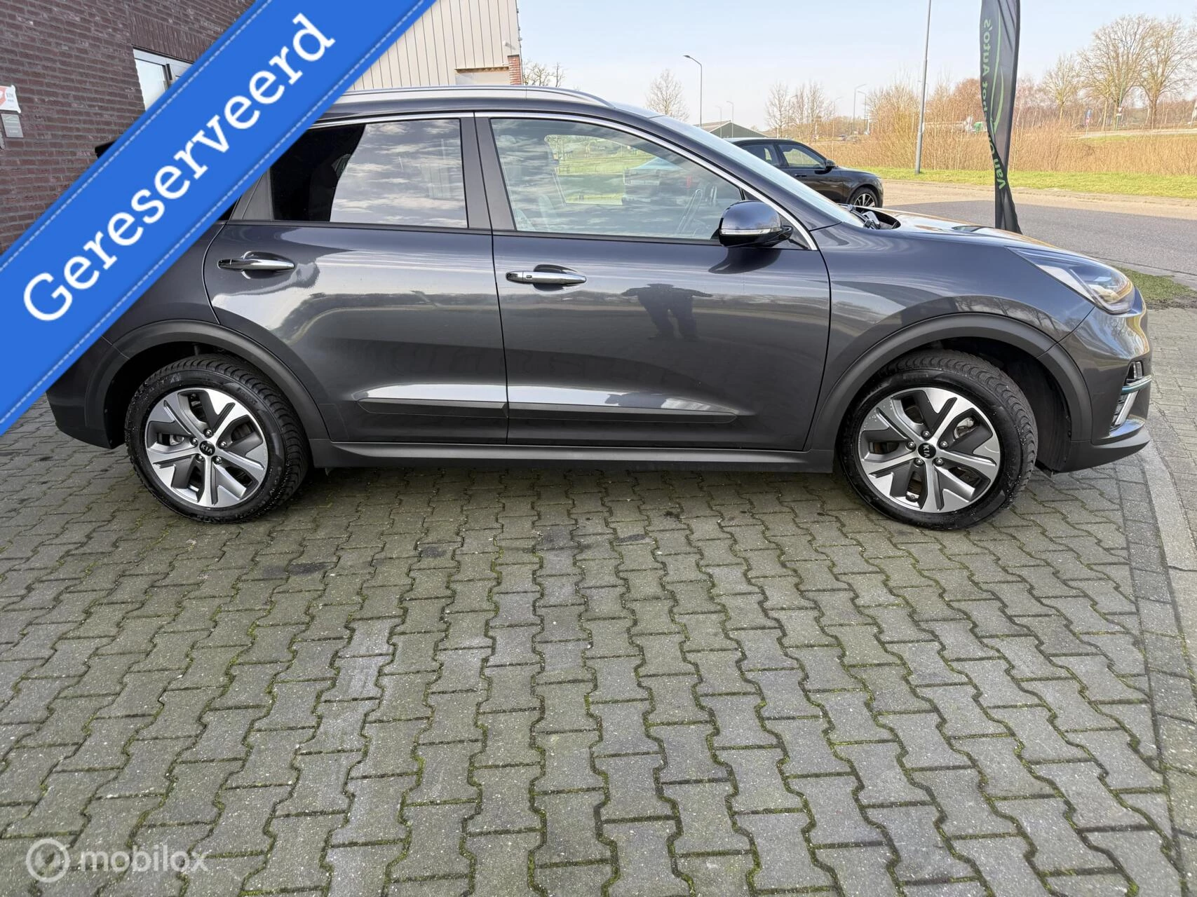Hoofdafbeelding Kia e-Niro