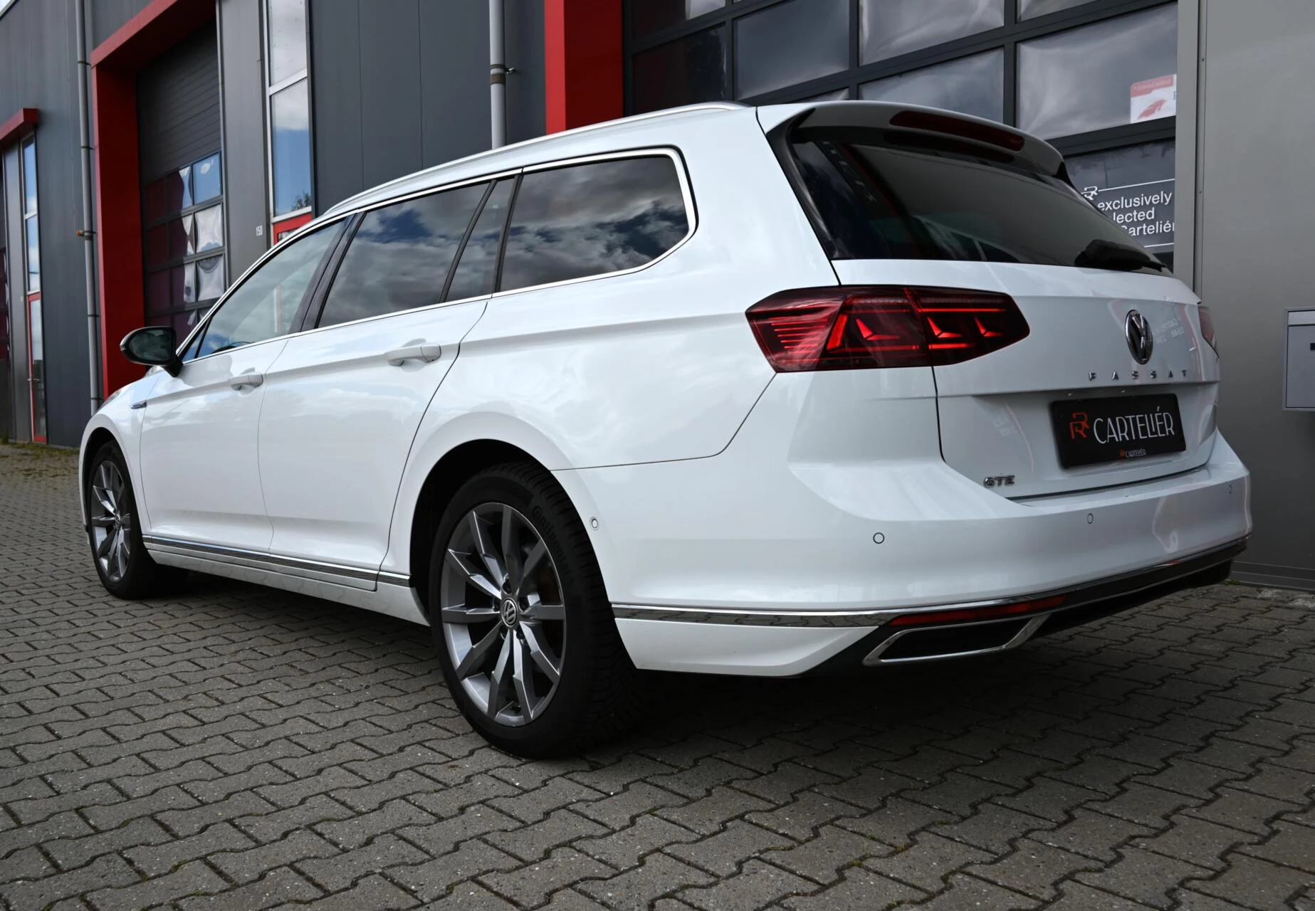 Hoofdafbeelding Volkswagen Passat