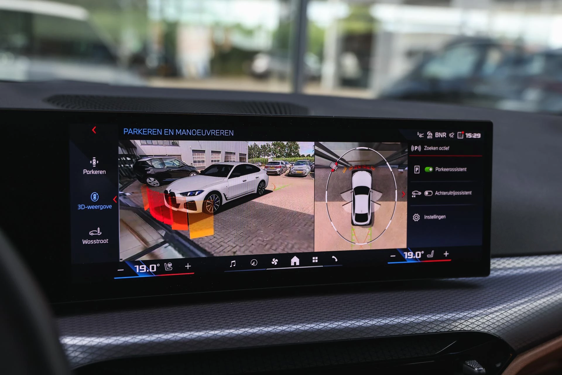 Hoofdafbeelding BMW i4