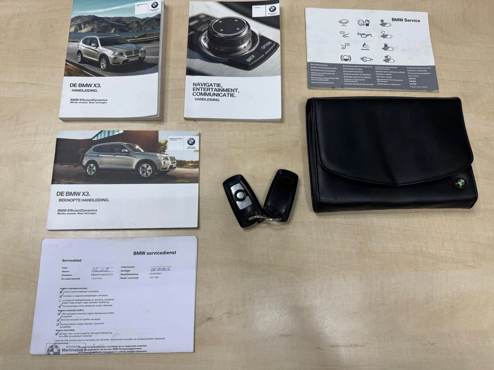 Hoofdafbeelding BMW X3