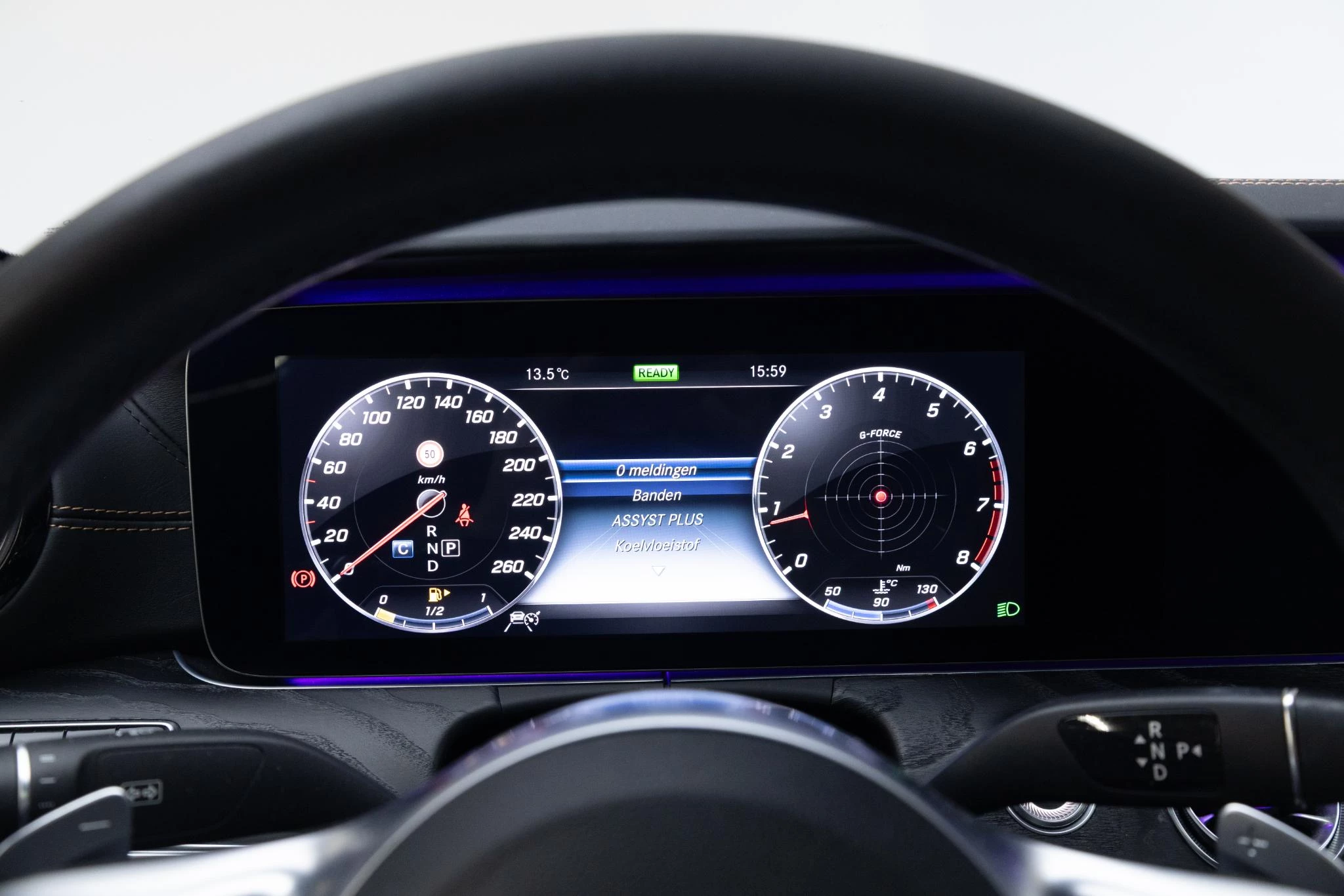 Hoofdafbeelding Mercedes-Benz CLS