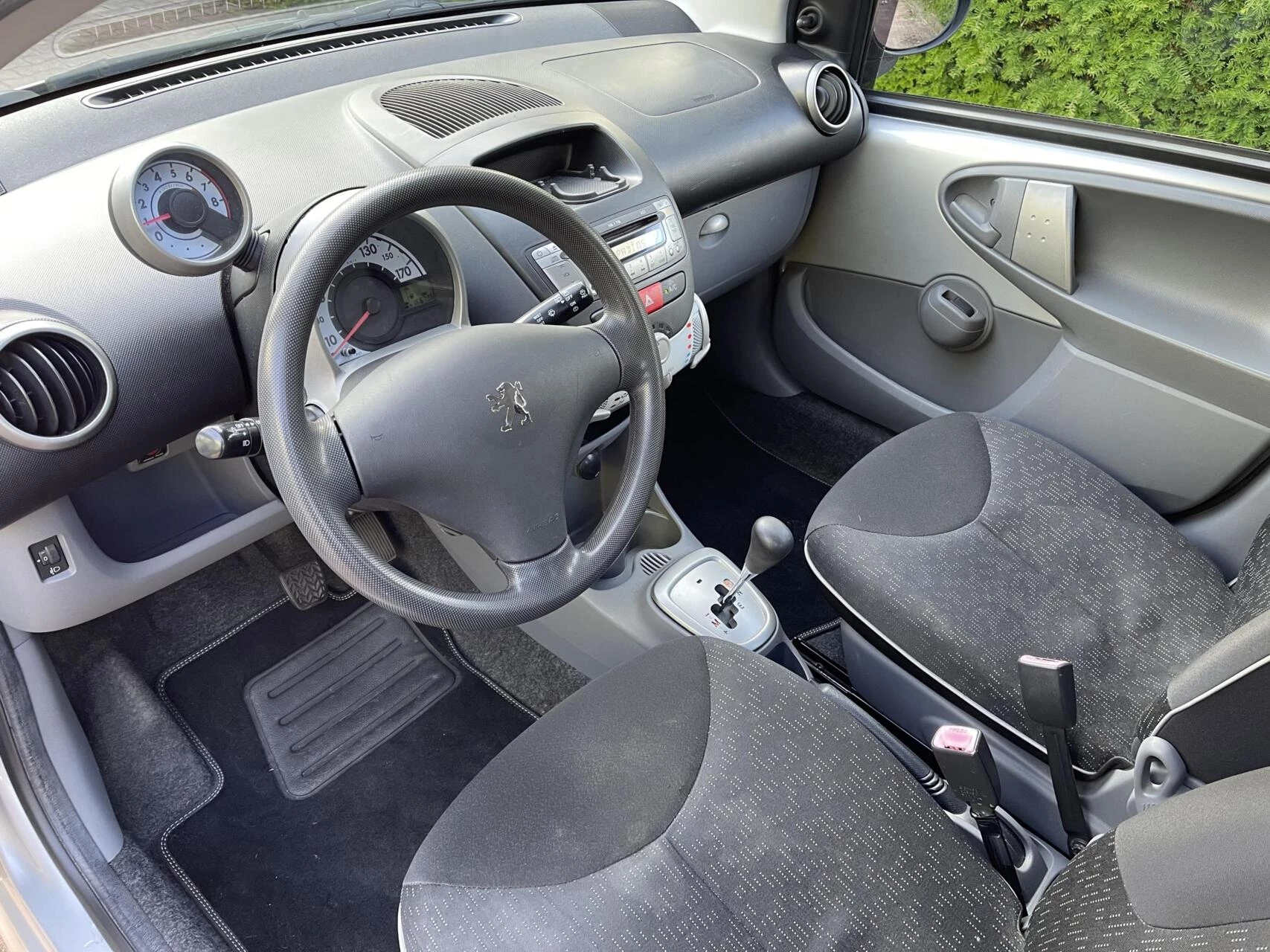 Hoofdafbeelding Peugeot 107