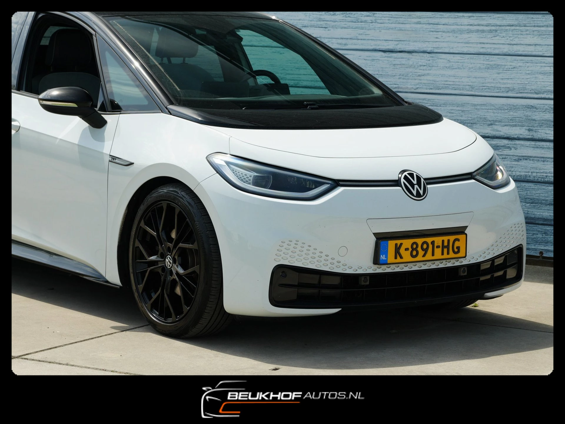 Hoofdafbeelding Volkswagen ID.3