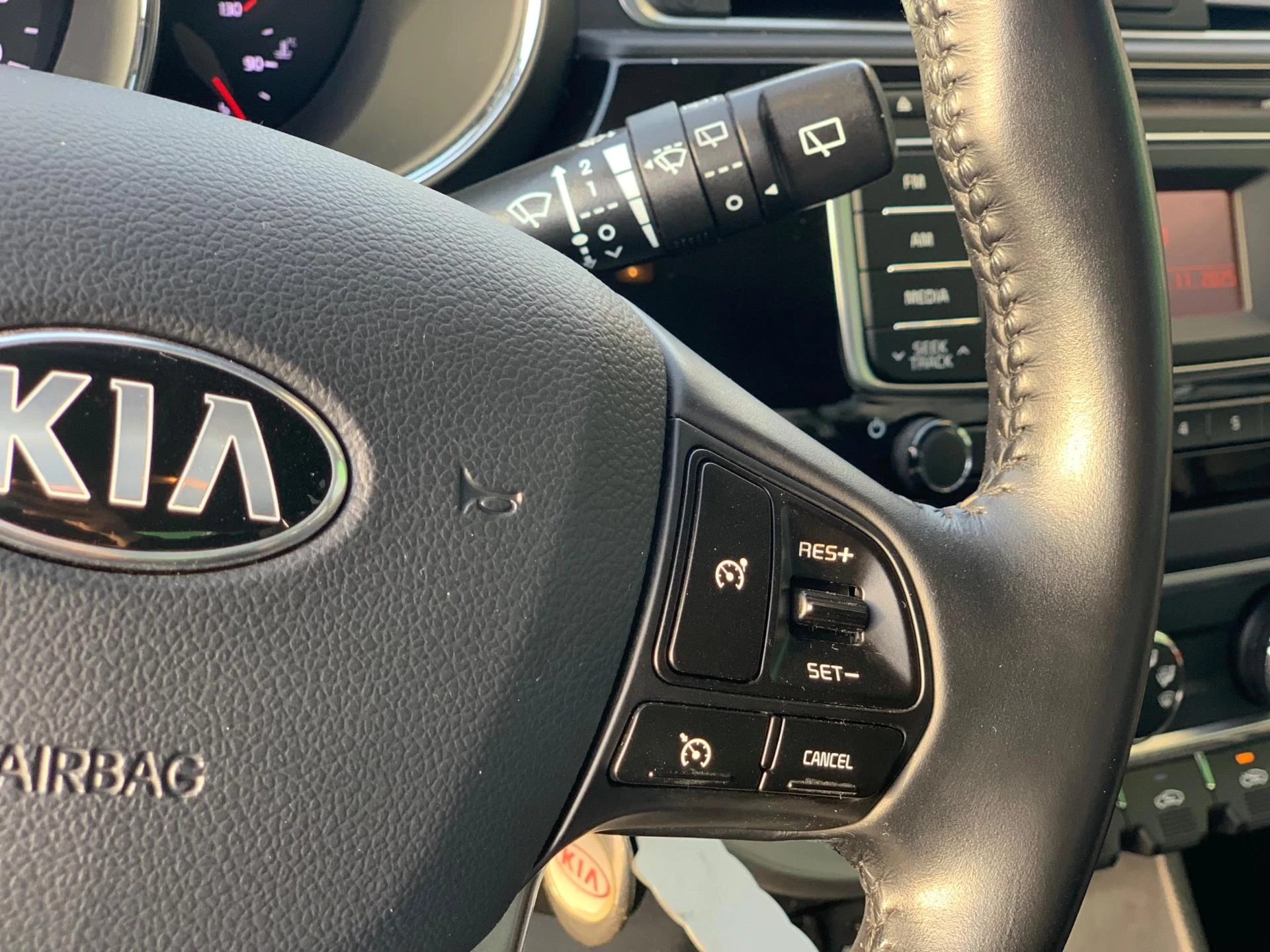 Hoofdafbeelding Kia Rio