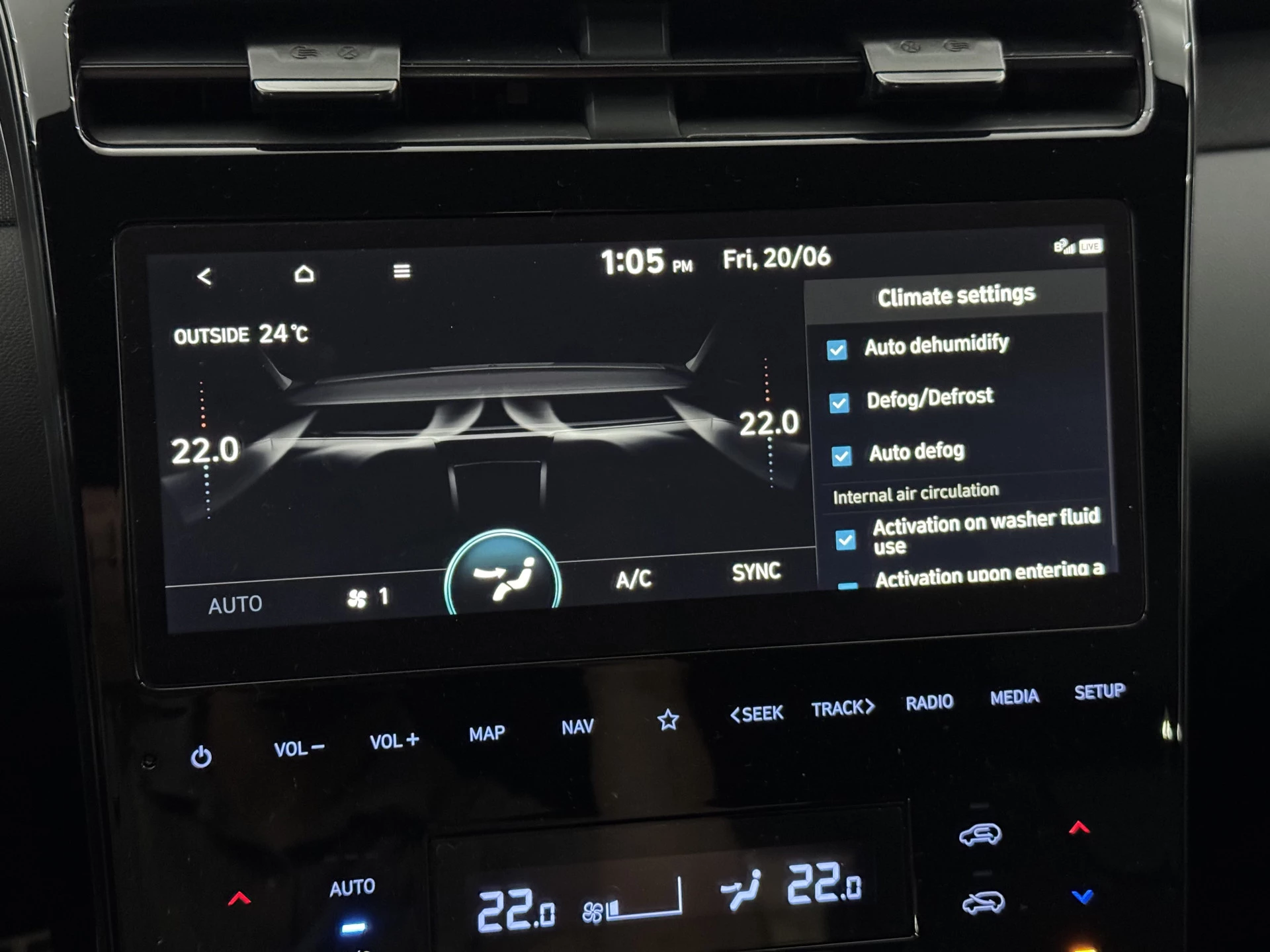 Hoofdafbeelding Hyundai Tucson Hybrid